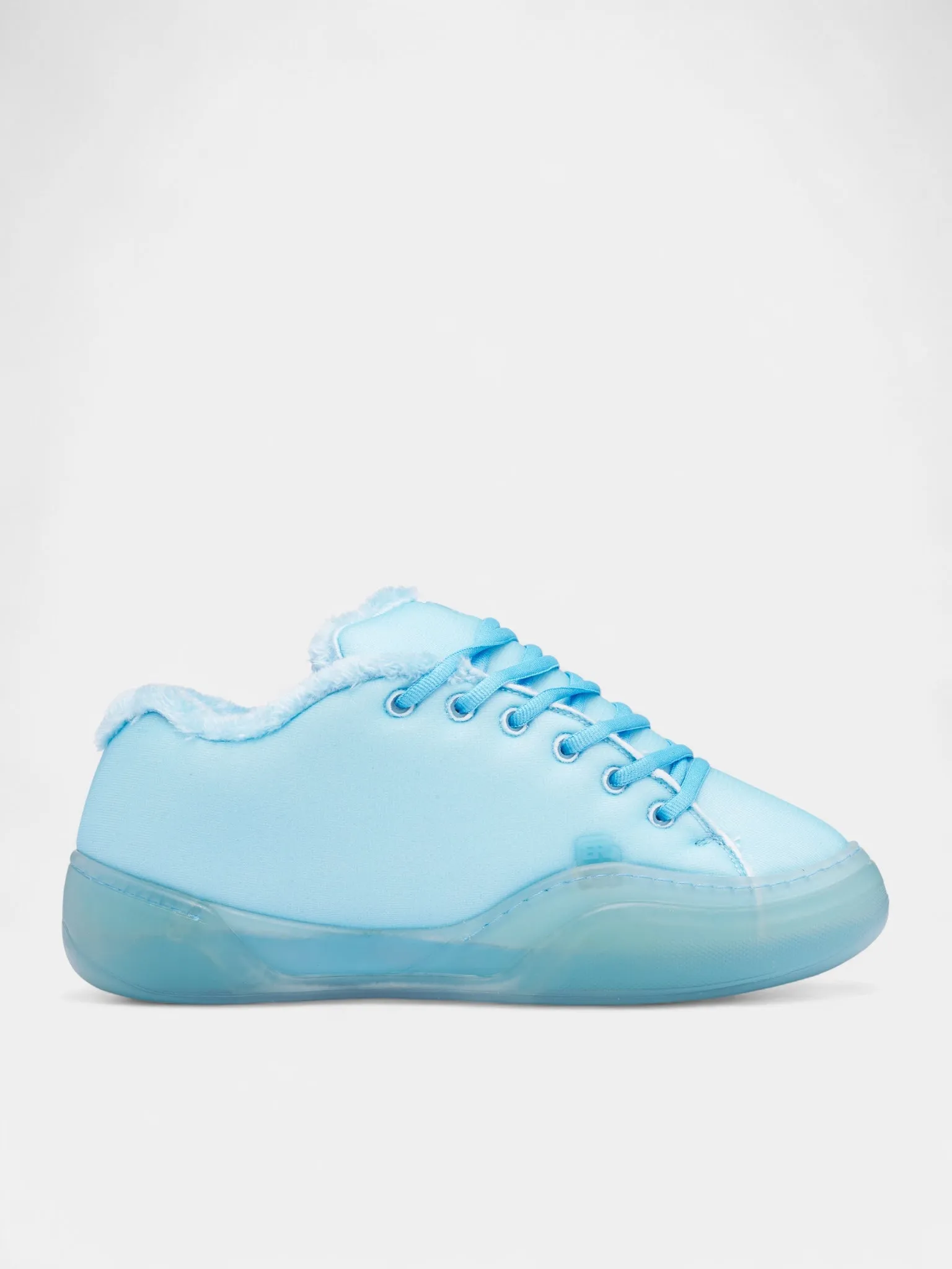 Blue Foam Skater Vamp Sneakers (ERL11SH04-ELECTRIC-BLUE) sold by lorenzo