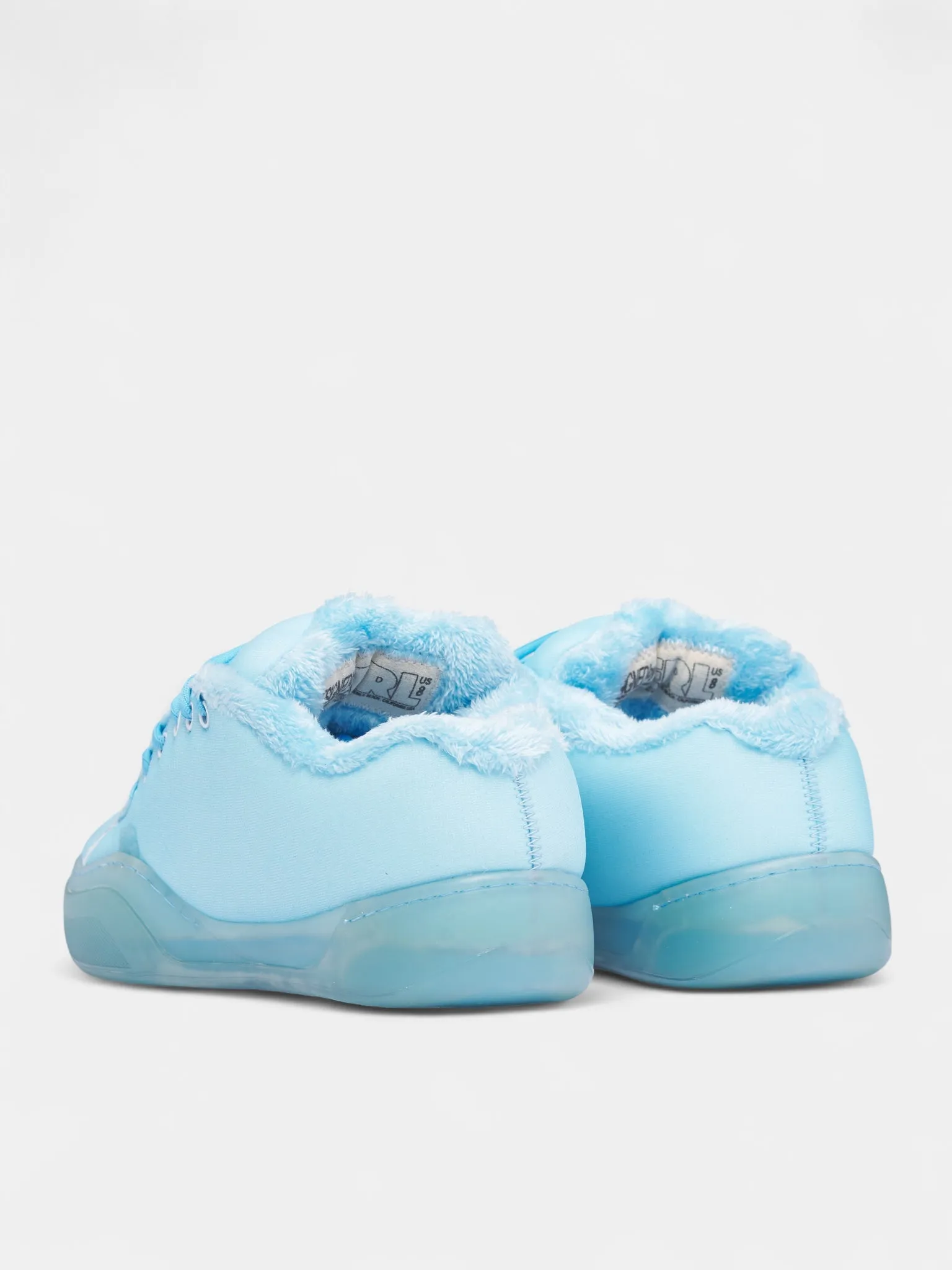 Blue Foam Skater Vamp Sneakers (ERL11SH04-ELECTRIC-BLUE) sold by lorenzo product image thumbnail 5