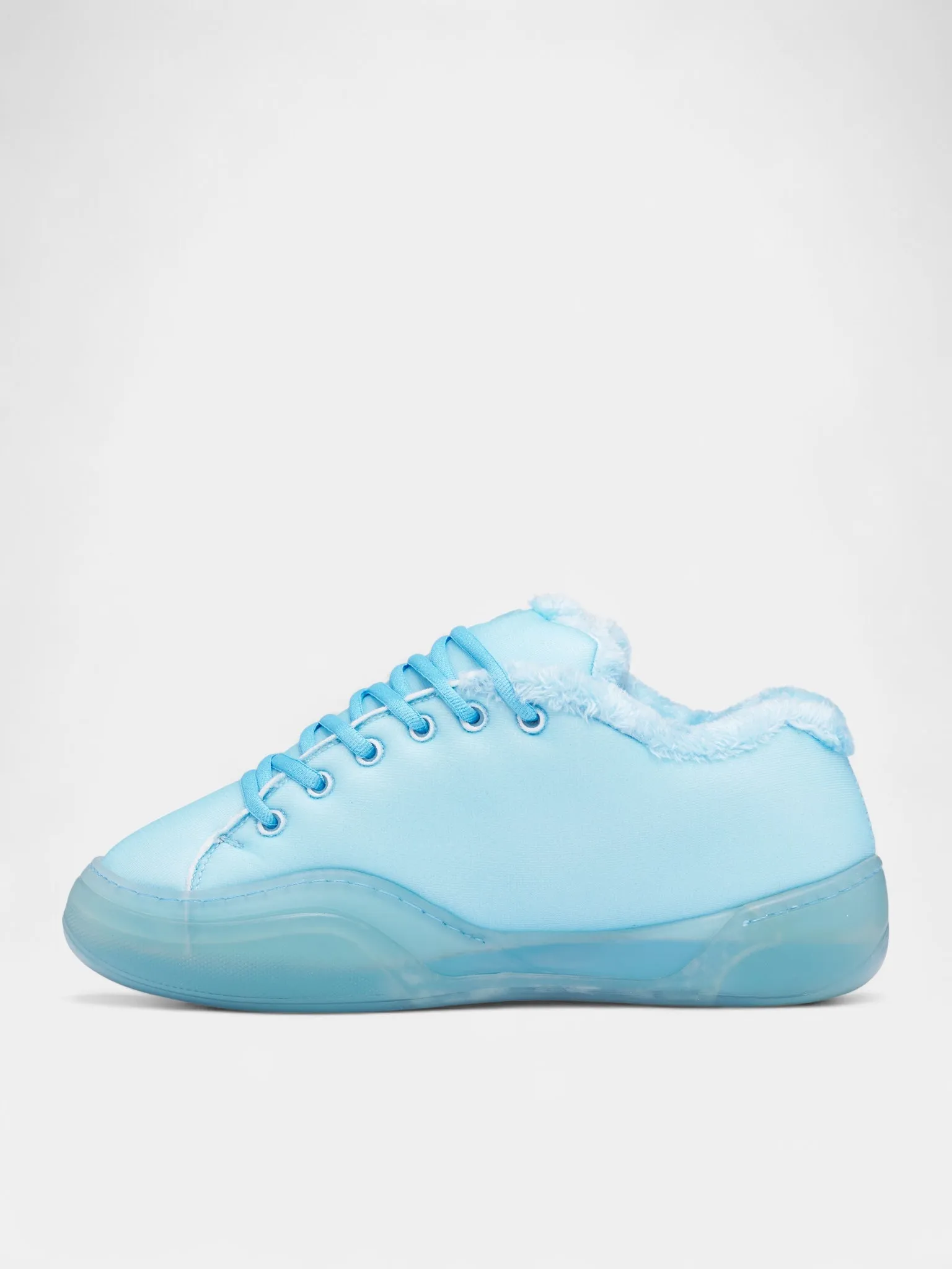 Blue Foam Skater Vamp Sneakers (ERL11SH04-ELECTRIC-BLUE) sold by lorenzo product image thumbnail 3