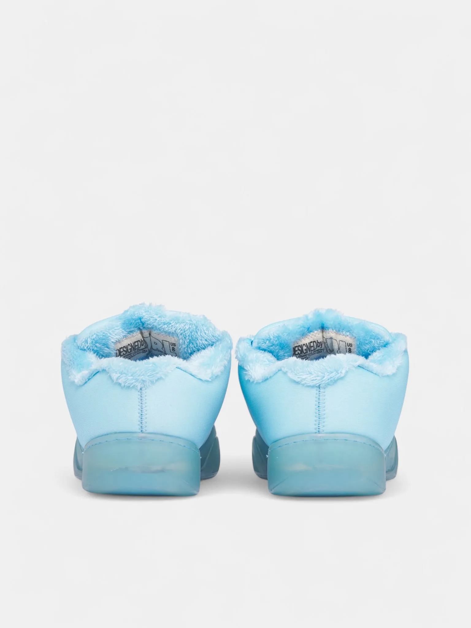 Blue Foam Skater Vamp Sneakers (ERL11SH04-ELECTRIC-BLUE) sold by lorenzo product image thumbnail 4