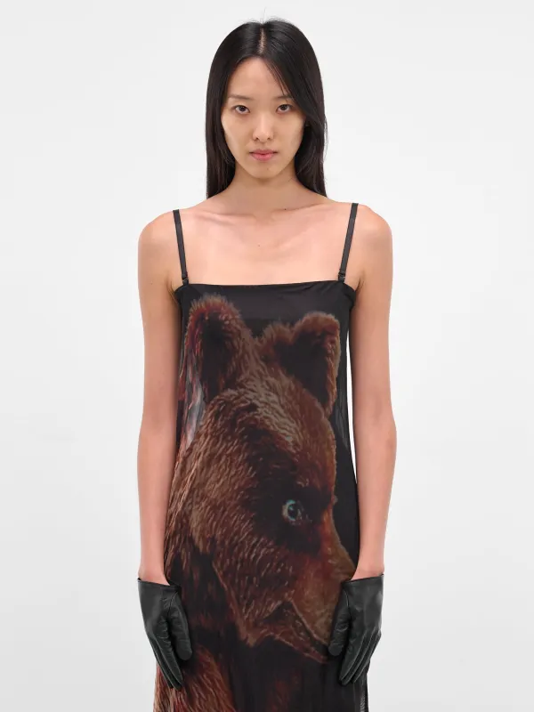 Black Lamb Leather Short Gloves (FL-W01-771-4-BLACK) sold by lorenzo