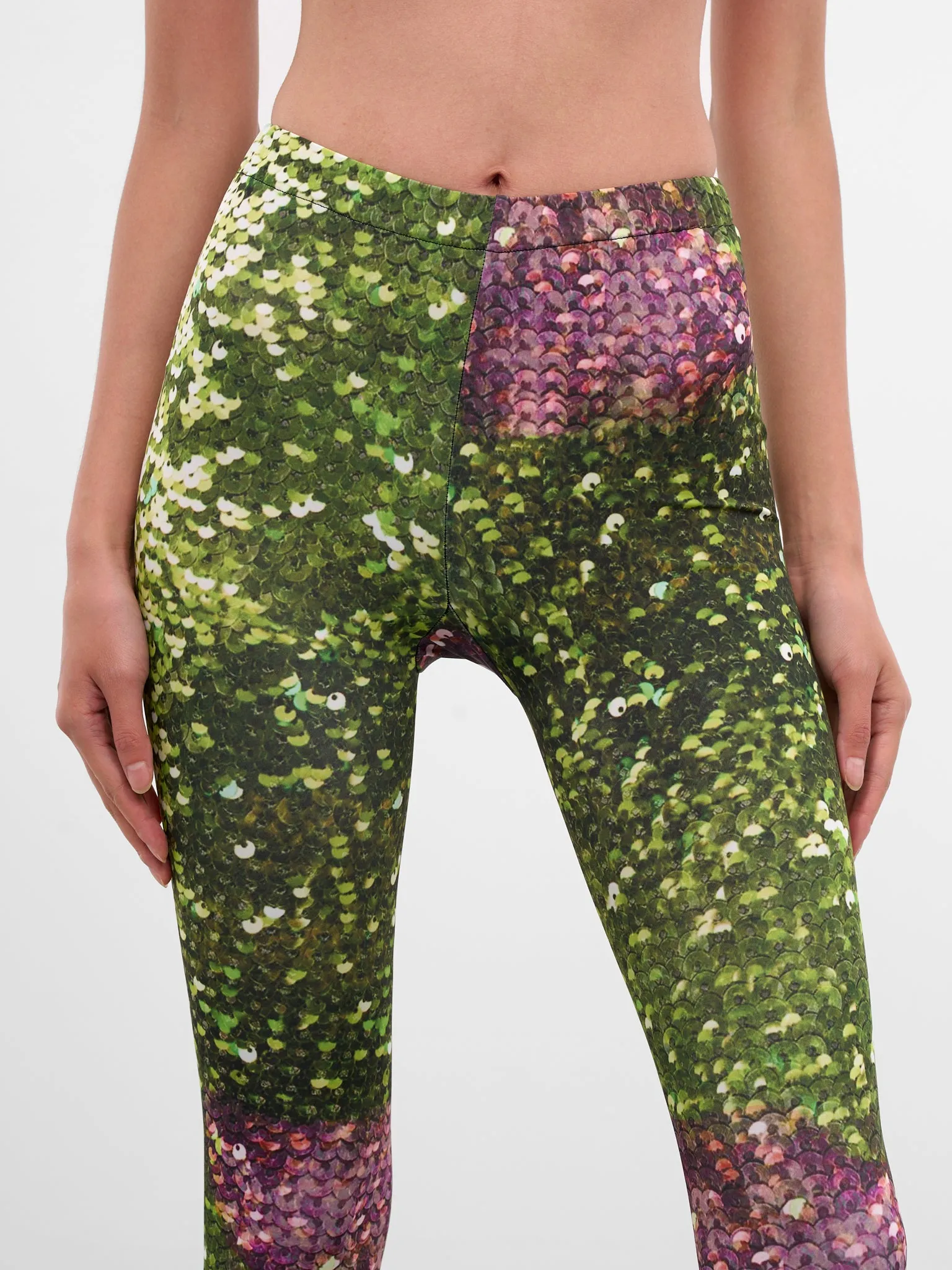 Sparking Sequin Print Tights (TRO1-TIGHEN-SPARKLIN-MULTICOLO) sold by lorenzo product image thumbnail 4