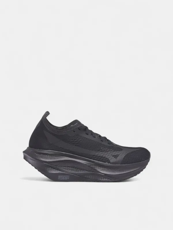 CDGHP x Mizuno Wave Rebellion Pro 3 Sneakers (GP-K105-001-BLACK) sold by lorenzo