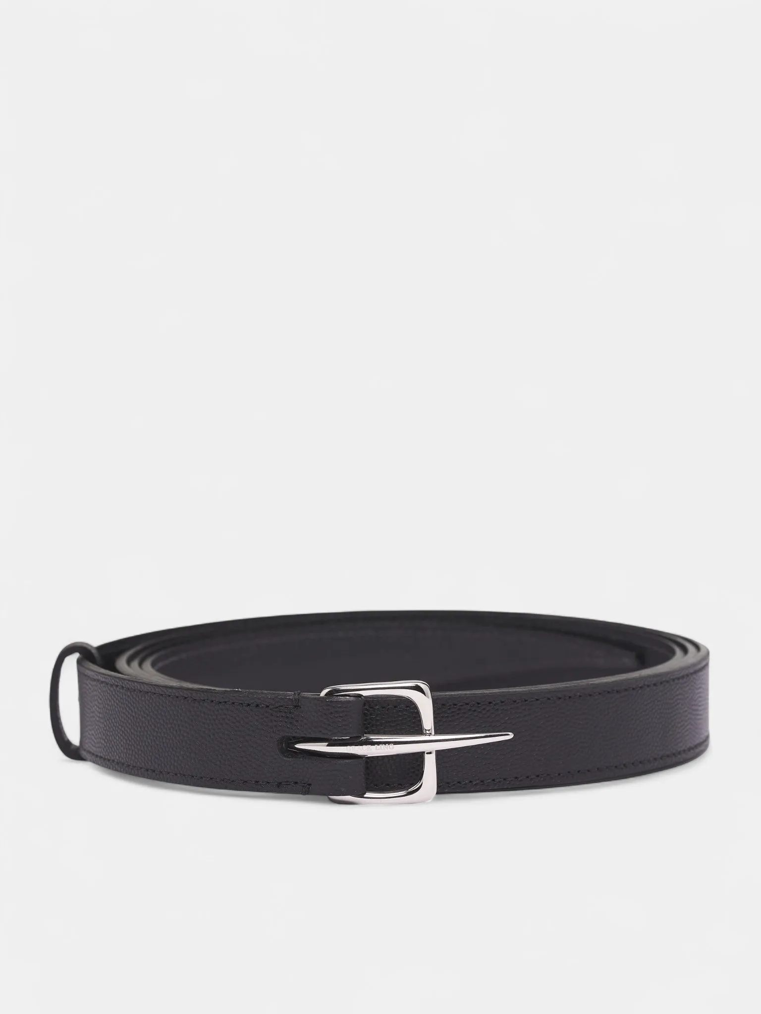 Black Leather Bimorphic Claw Belt (A1001-SILVER-BLACK) sold by lorenzo