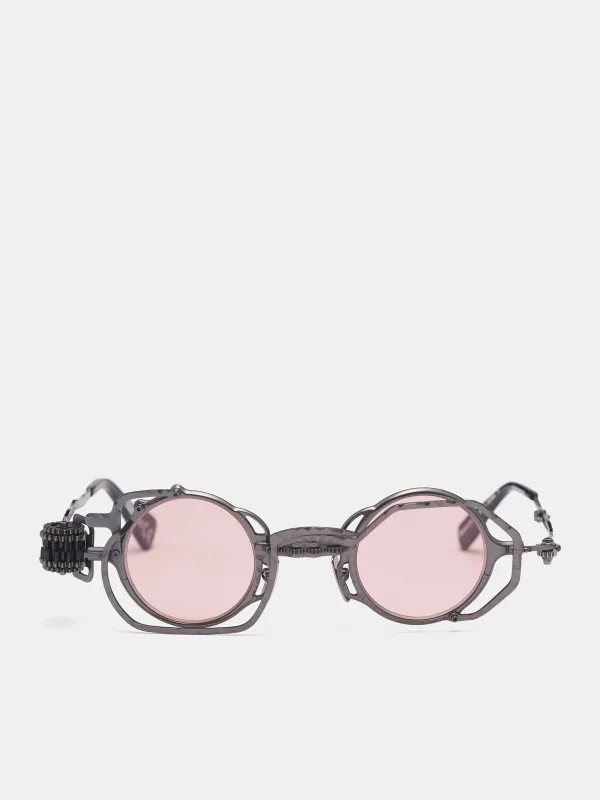 Z50 Organic Overlapping Circular Sunglasses (KRSZ50RB0000002P-PINK) sold by lorenzo