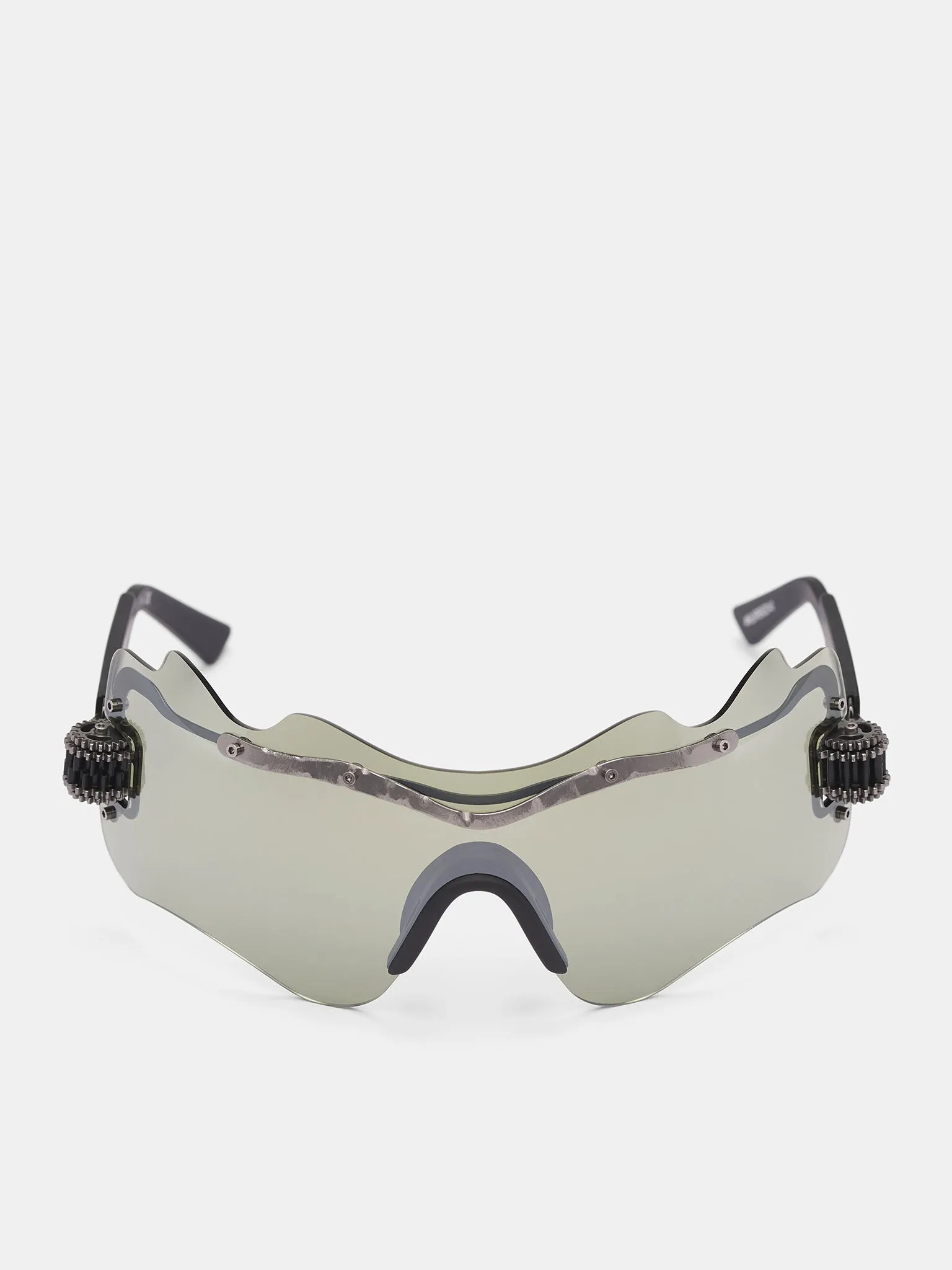 40th Limited Edition E16 Shield Sunglasses (E16-144-0-BB-DARK-G) sold by lorenzo