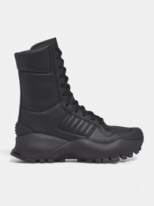 Willy Chavarria x Adidas Forum Boots (HQ4879-CBLACK) sold by lorenzo