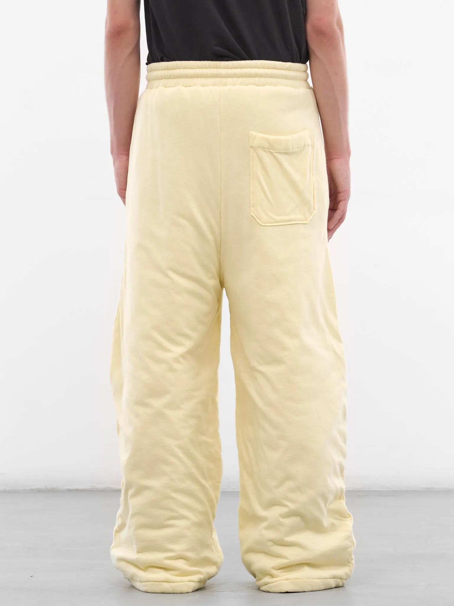 Spoiled Milk Cotton Wadded Bontans (MP095J-LJ-100-SPOILED-MILK) sold by lorenzo product image thumbnail 3