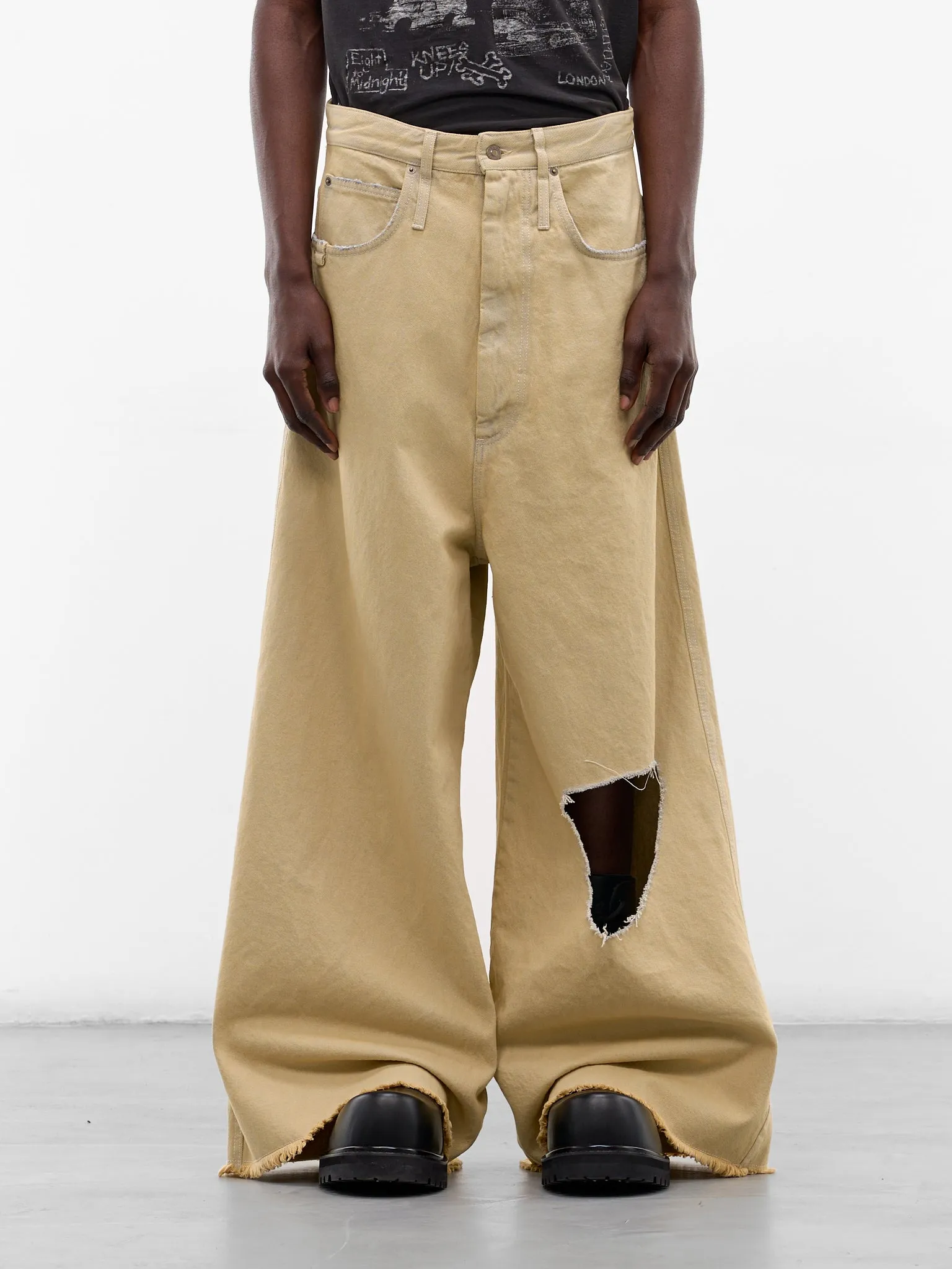 Whitewashed Distressed Dumpster Denim Jeans (MP093D-WD-102-WHITEWASHED) sold by lorenzo