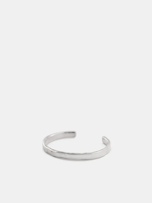 Sterling Silver Noa Bracelet (NOA-925-STERLING-SILVER) made by lorenzo
