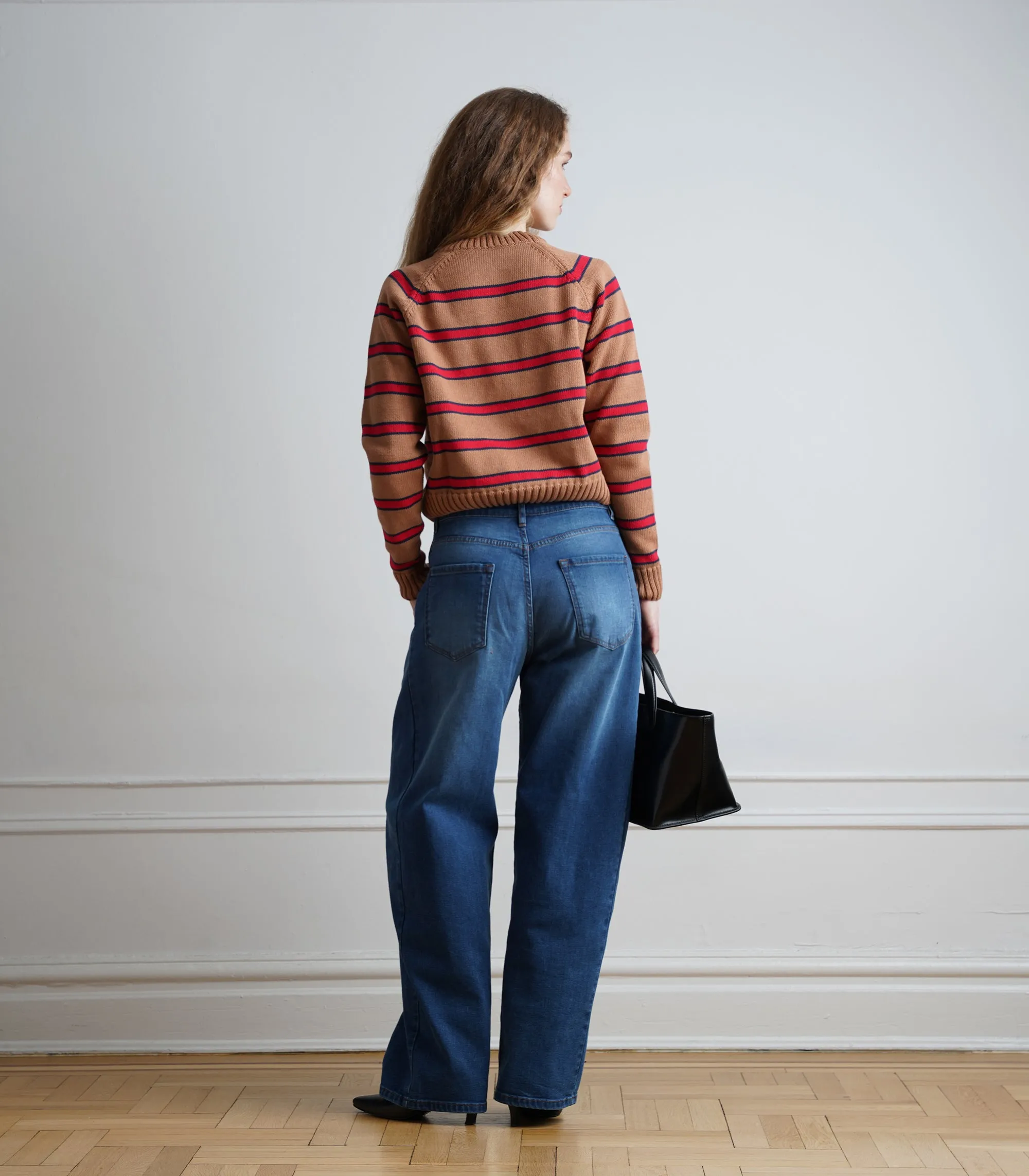 Allegra Long Barrel Jeans - Montecito AW26 sold by Loup product image thumbnail 2