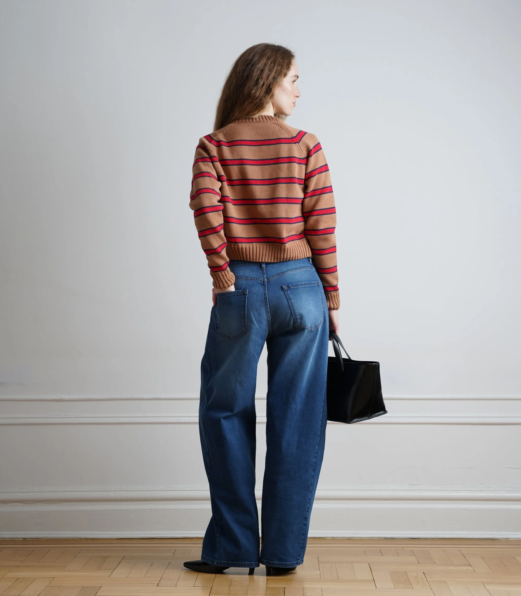 Allegra Long Barrel Jeans - Montecito AW26 sold by Loup product image thumbnail 5