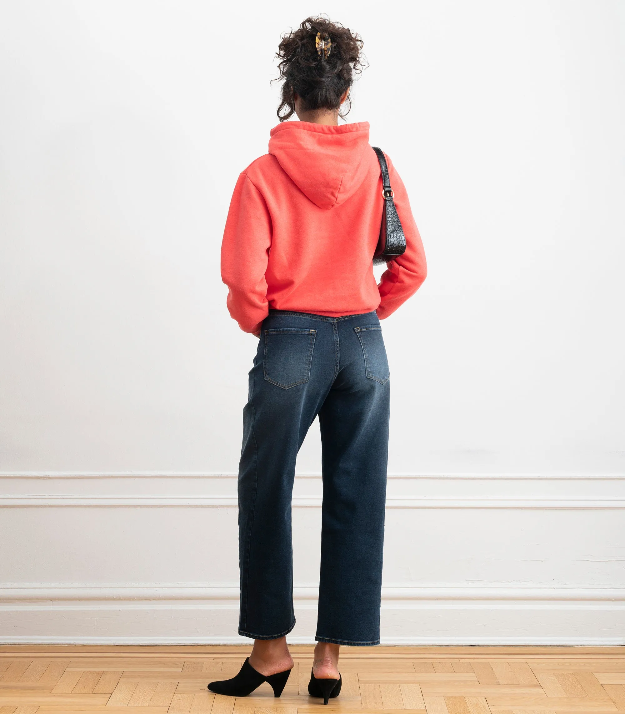 Jamie Barrel Leg Jeans - Cowboy sold by Loup product image thumbnail 2