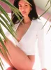 Love White Bodysuit sold by Love