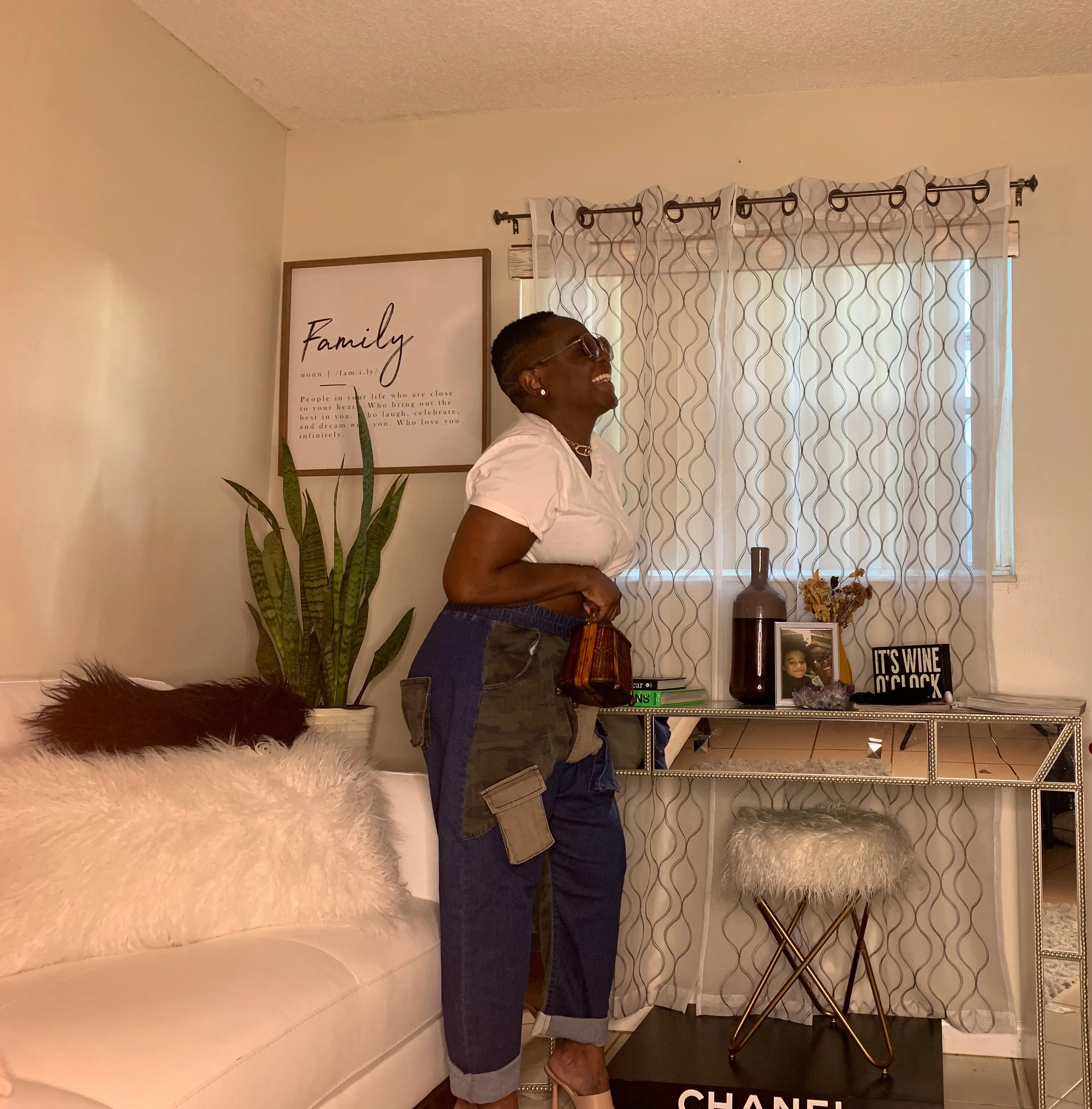 Cargo me please sold by love J product image thumbnail 2