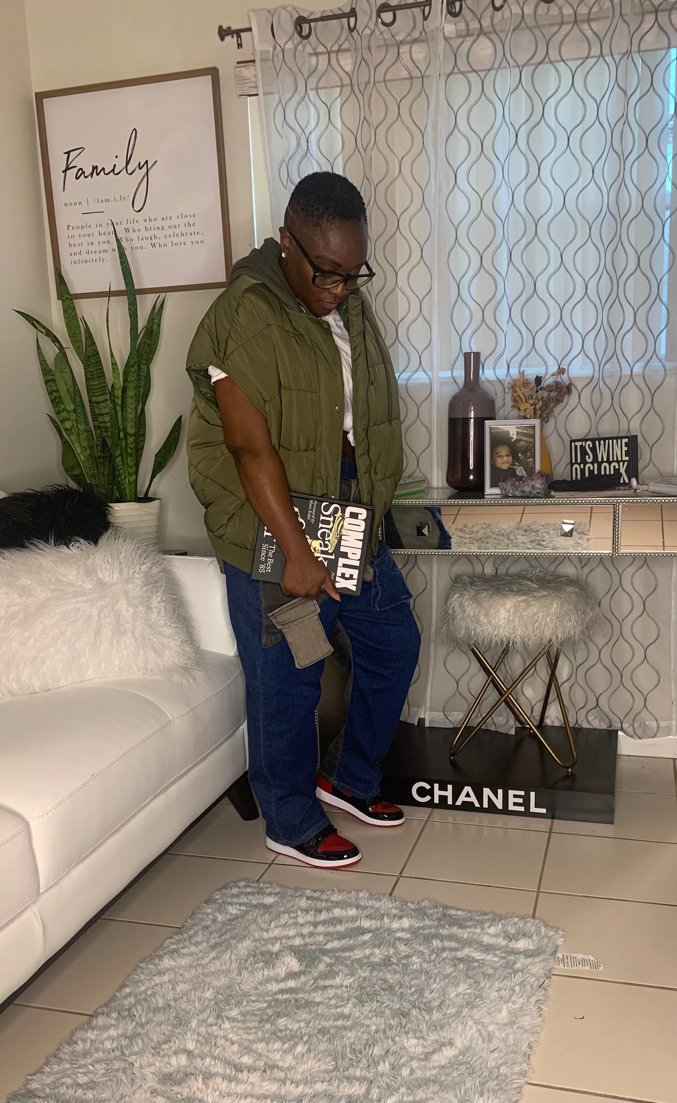 Cargo me please sold by love J product image thumbnail 3