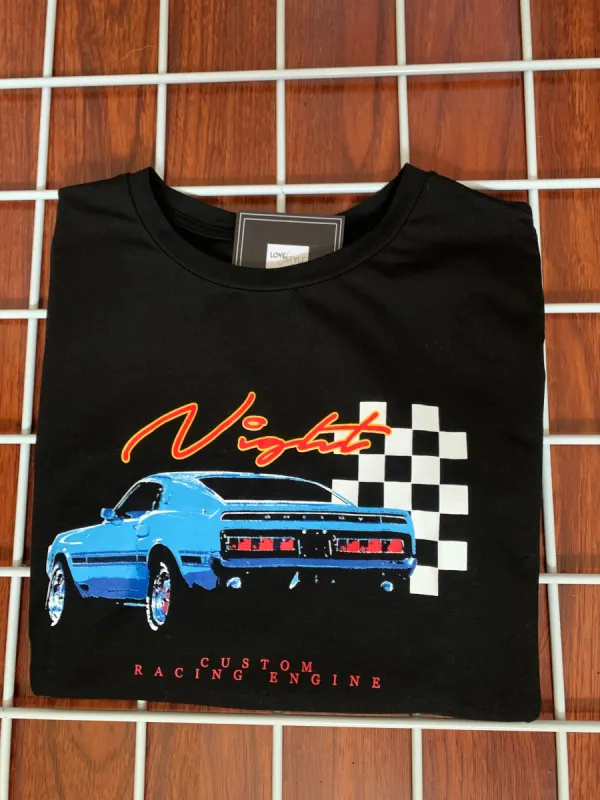 Racing vibez sold by love J