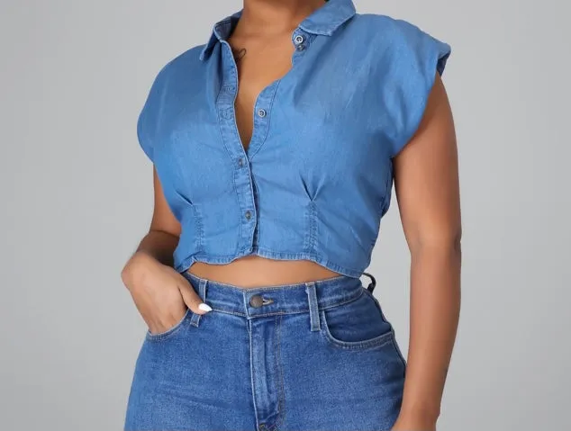 Denim love sold by love J