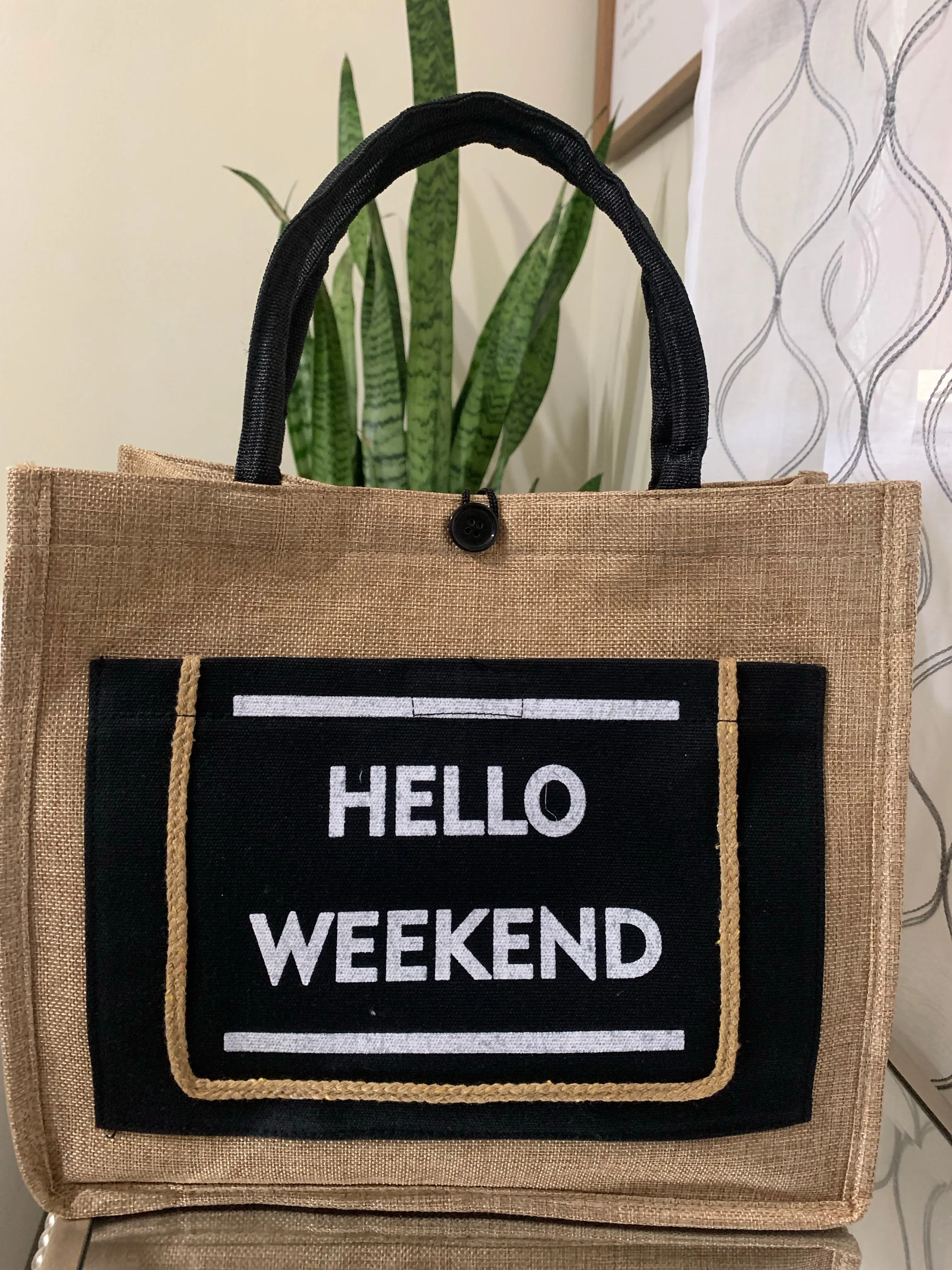 It’s the Weekend sold by love J