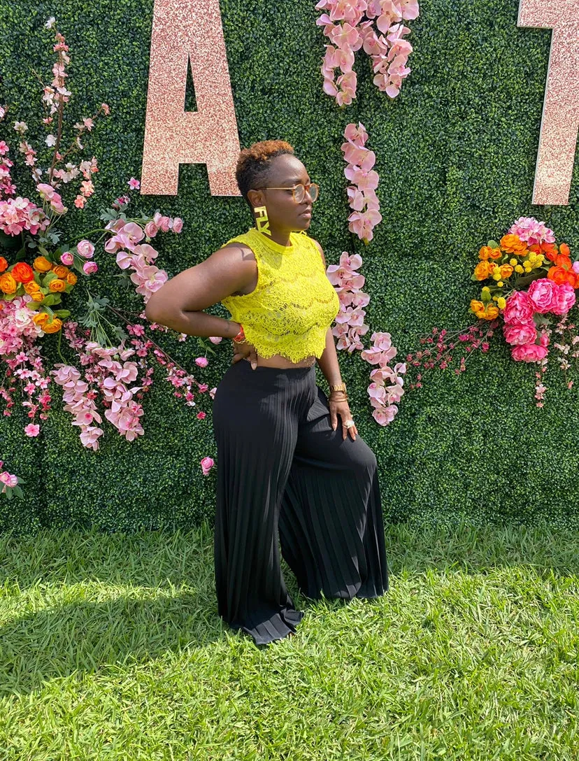 Wonderful wide leg sold by love J