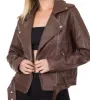 I’m a Lady vegan leather sold by love J