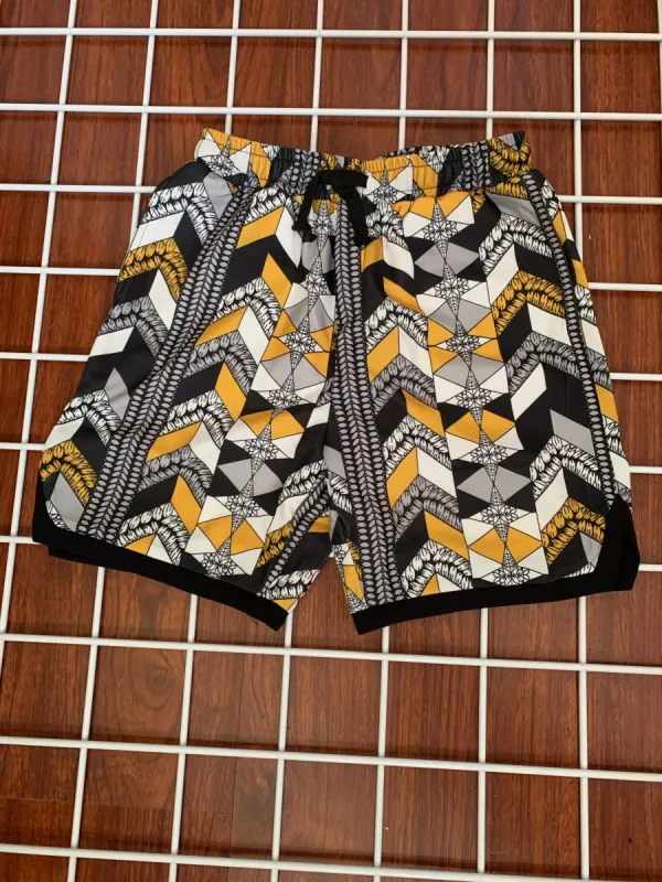 Tribal shorts sold by love J