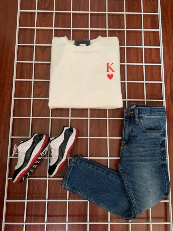 King Sweatshirt sold by love J