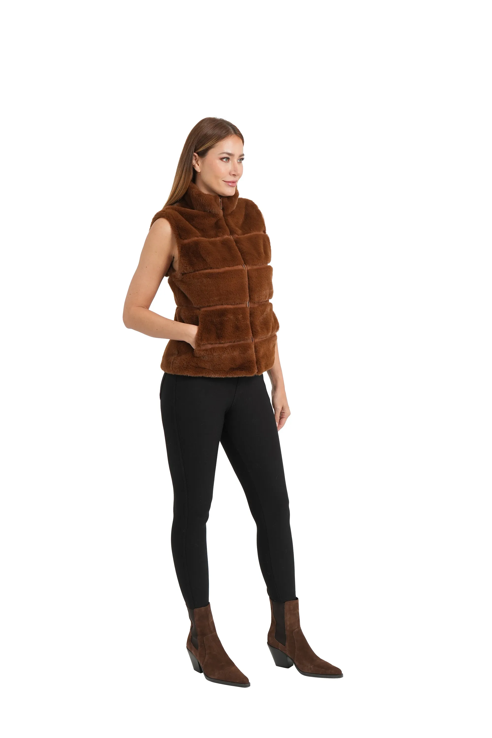 Vince FF Vest sold by Love Token product image thumbnail 3