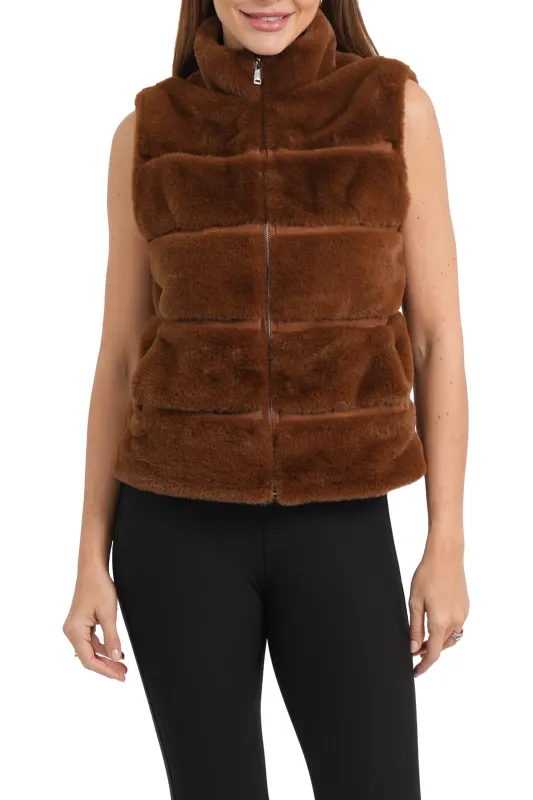 Vince FF Vest sold by Love Token