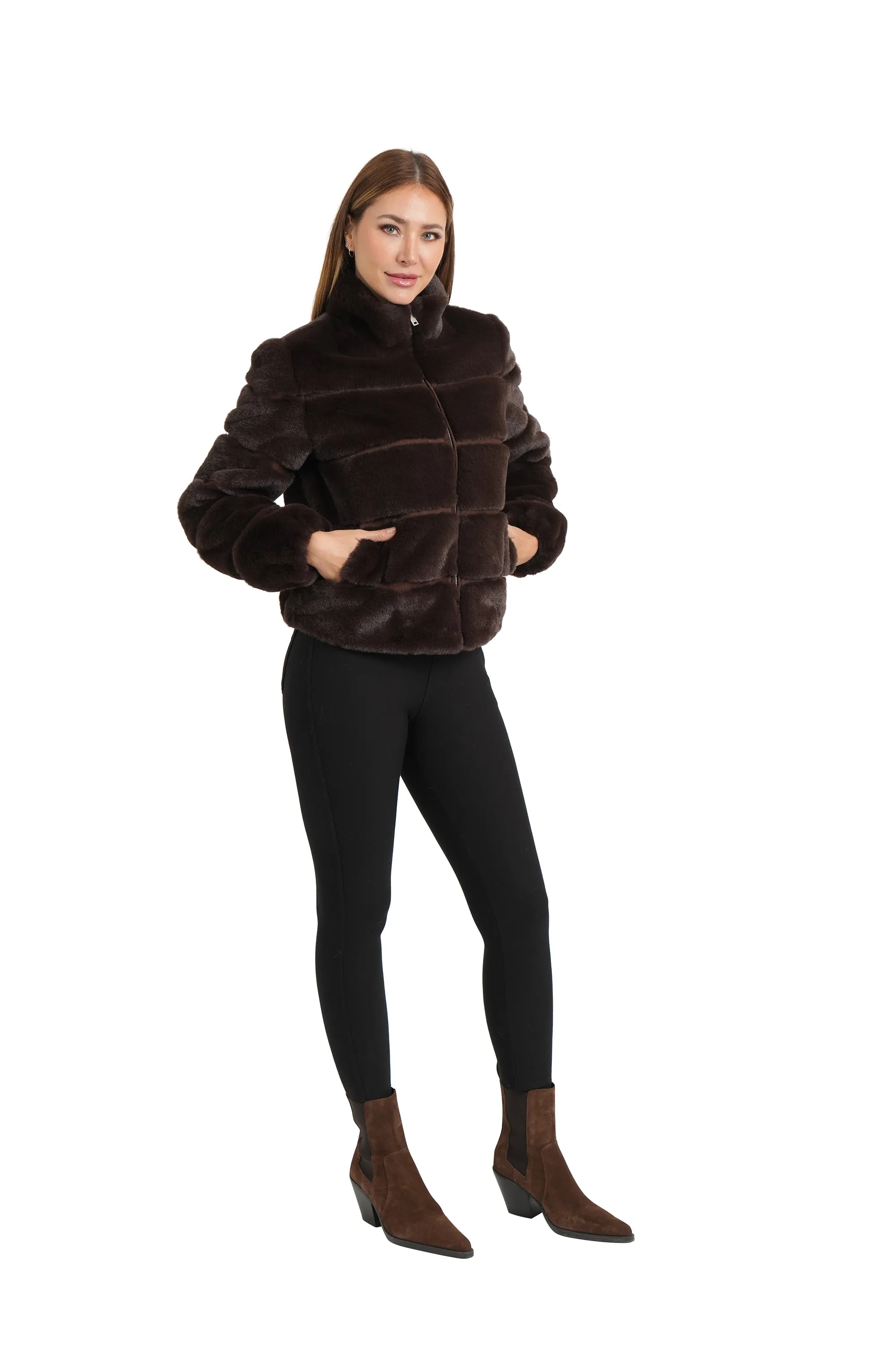 Alex FF Jacket sold by Love Token product image thumbnail 2