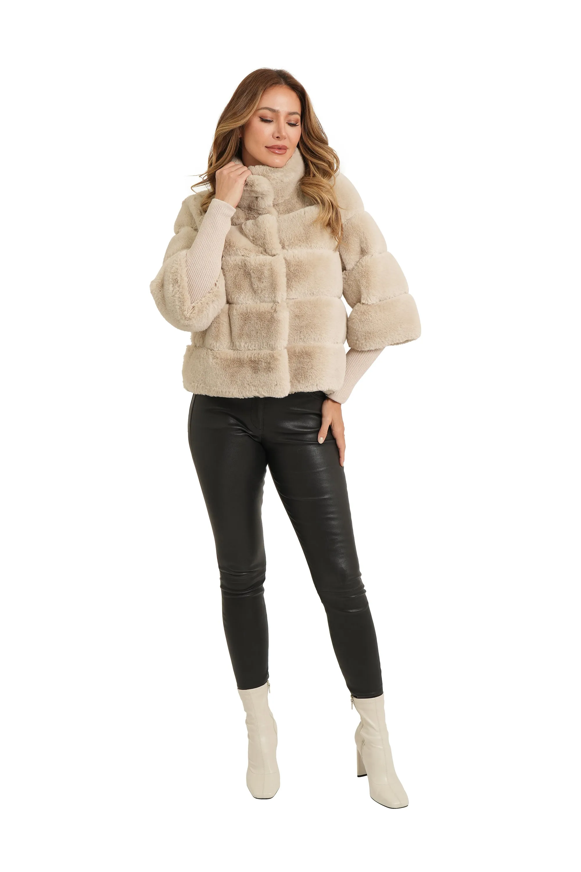Samantha Jacket sold by Love Token product image thumbnail 2