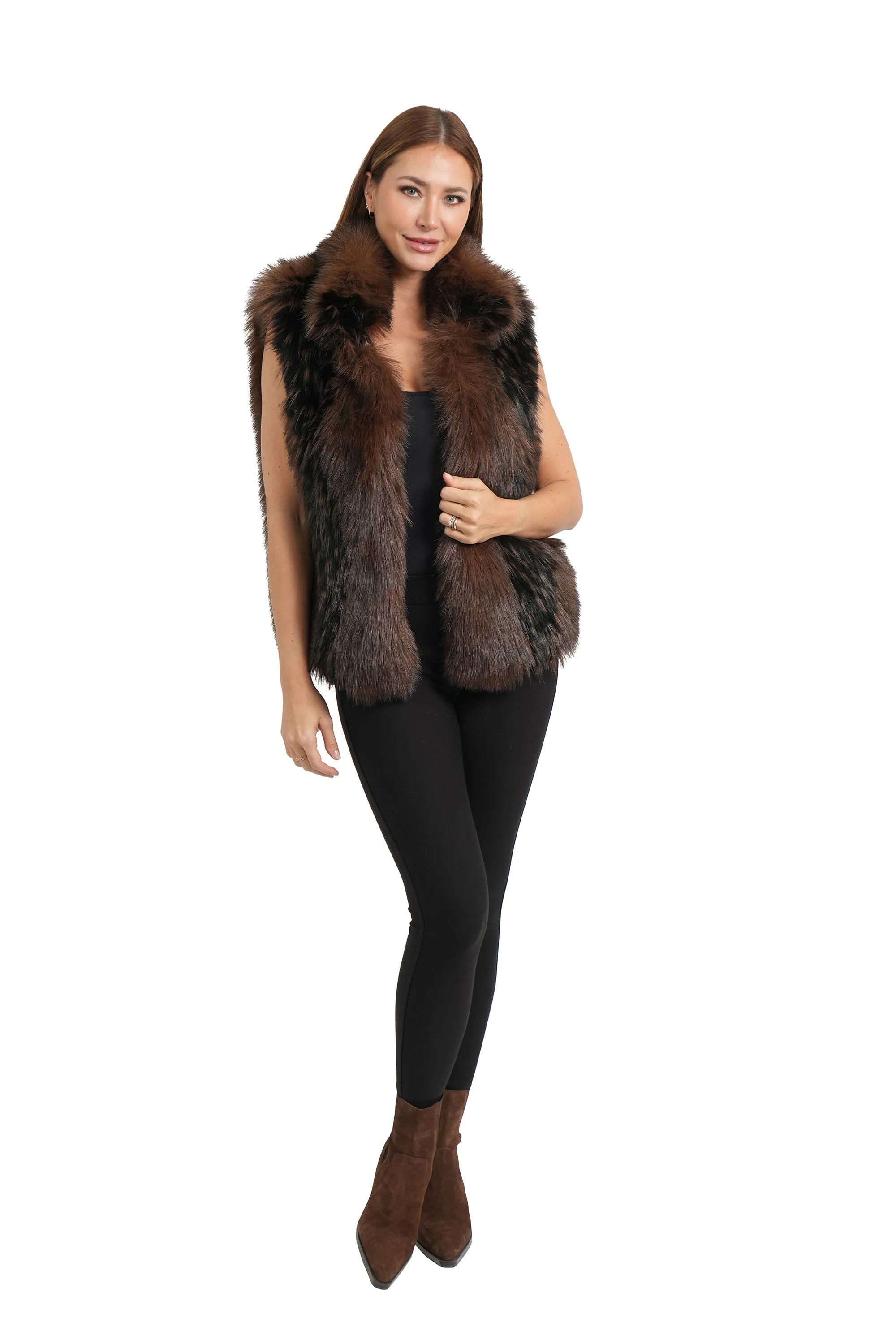 Jackie Vest sold by Love Token product image thumbnail 3