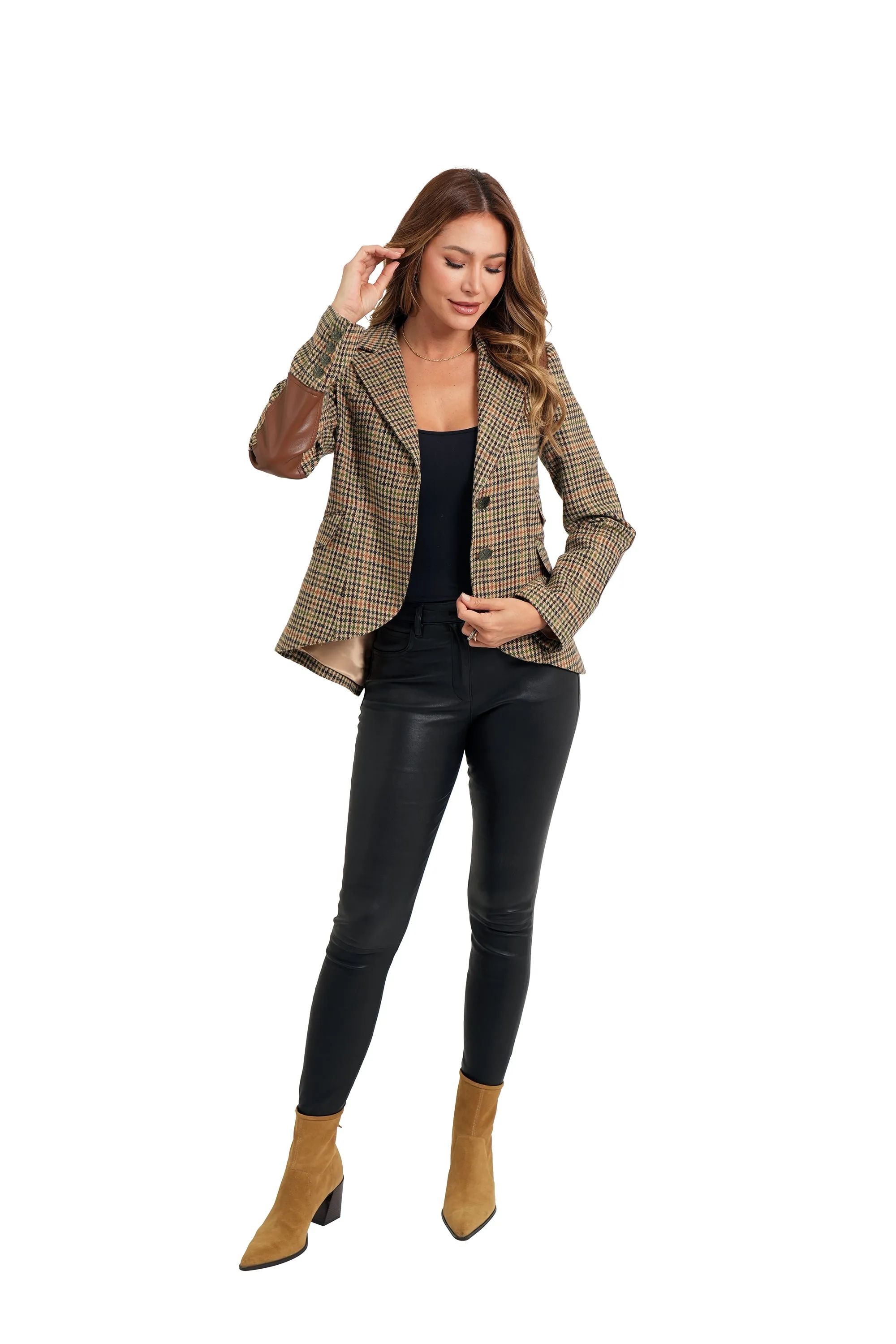 Libby Blazer sold by Love Token product image thumbnail 3