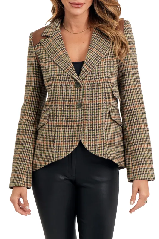 Libby Blazer sold by Love Token