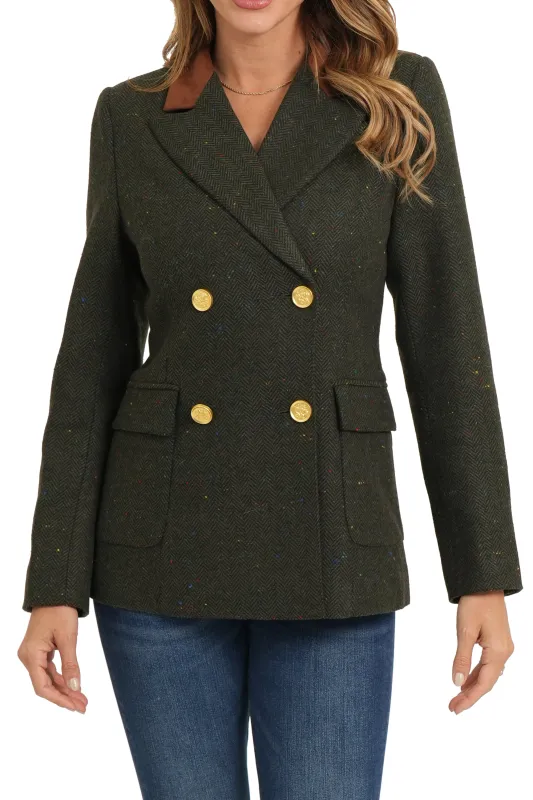 Nicola Blazer made by Love Token
