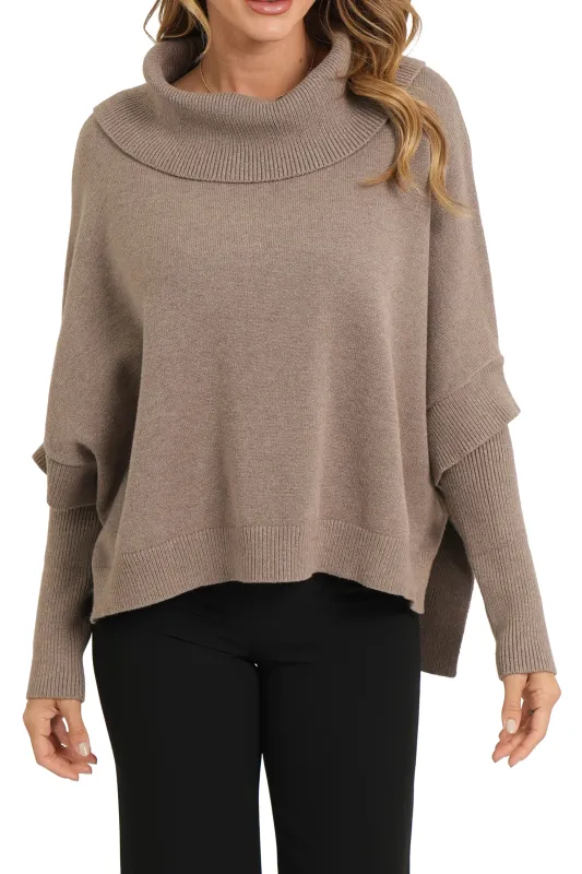Draped Sweater sold by Love Token