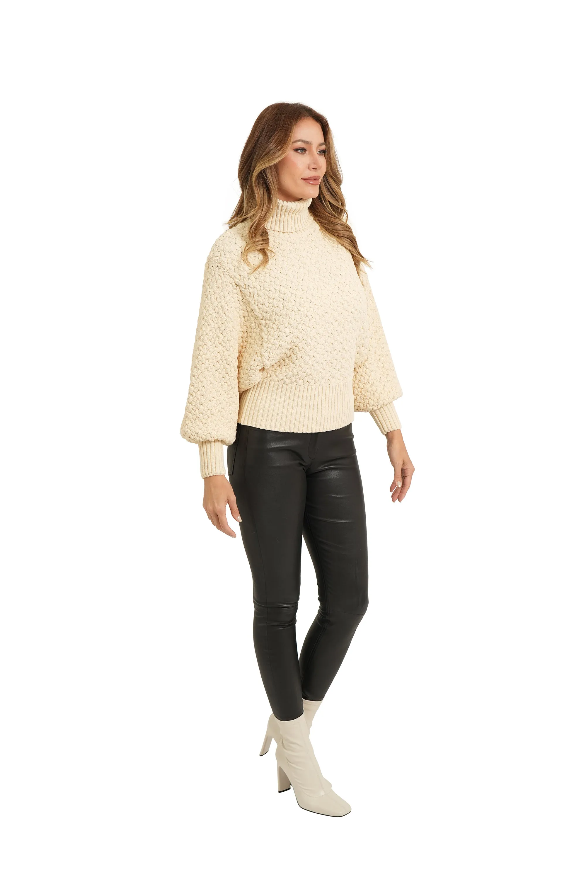Holly Sweater sold by Love Token product image thumbnail 3