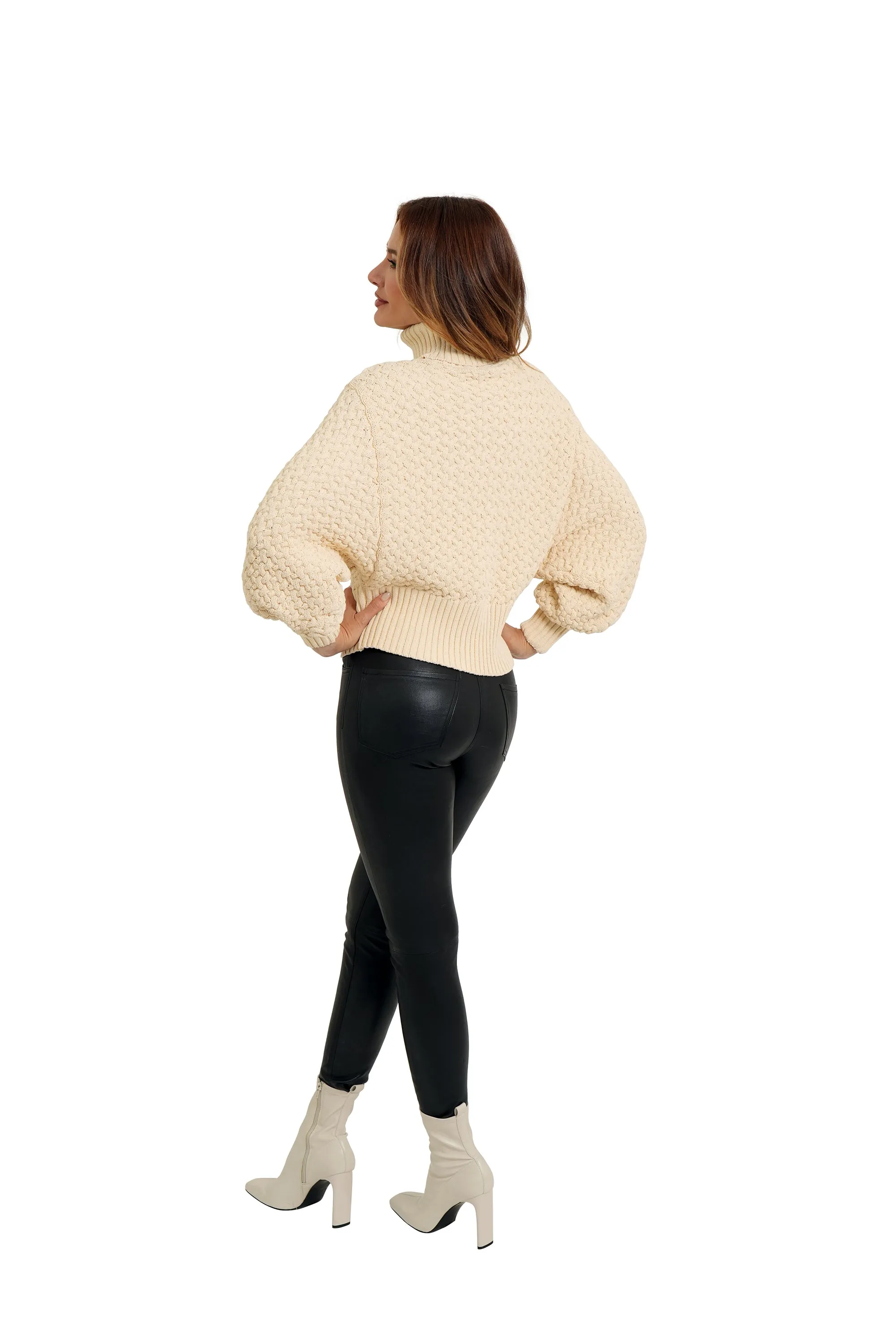 Holly Sweater sold by Love Token product image thumbnail 4