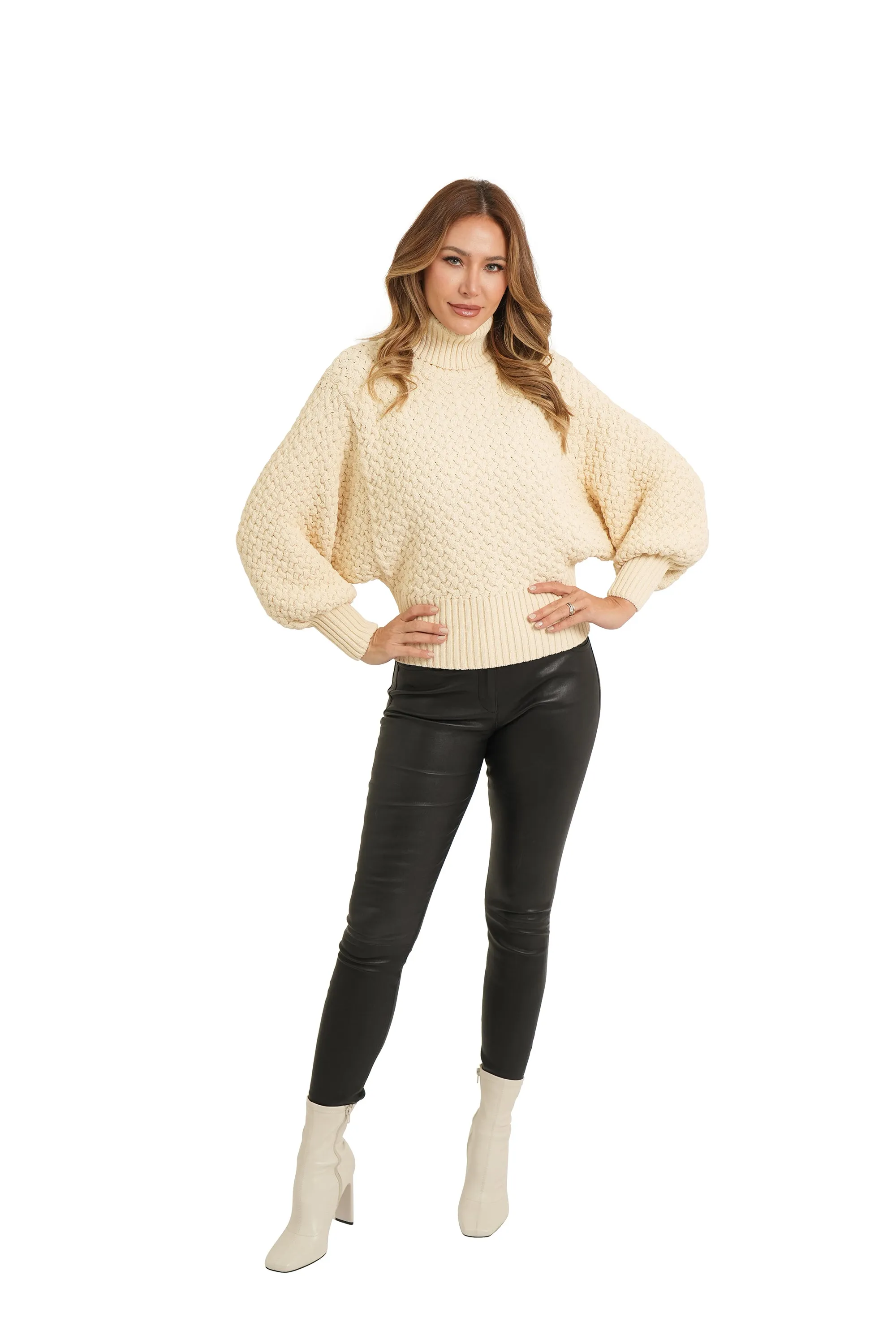 Holly Sweater sold by Love Token product image thumbnail 2