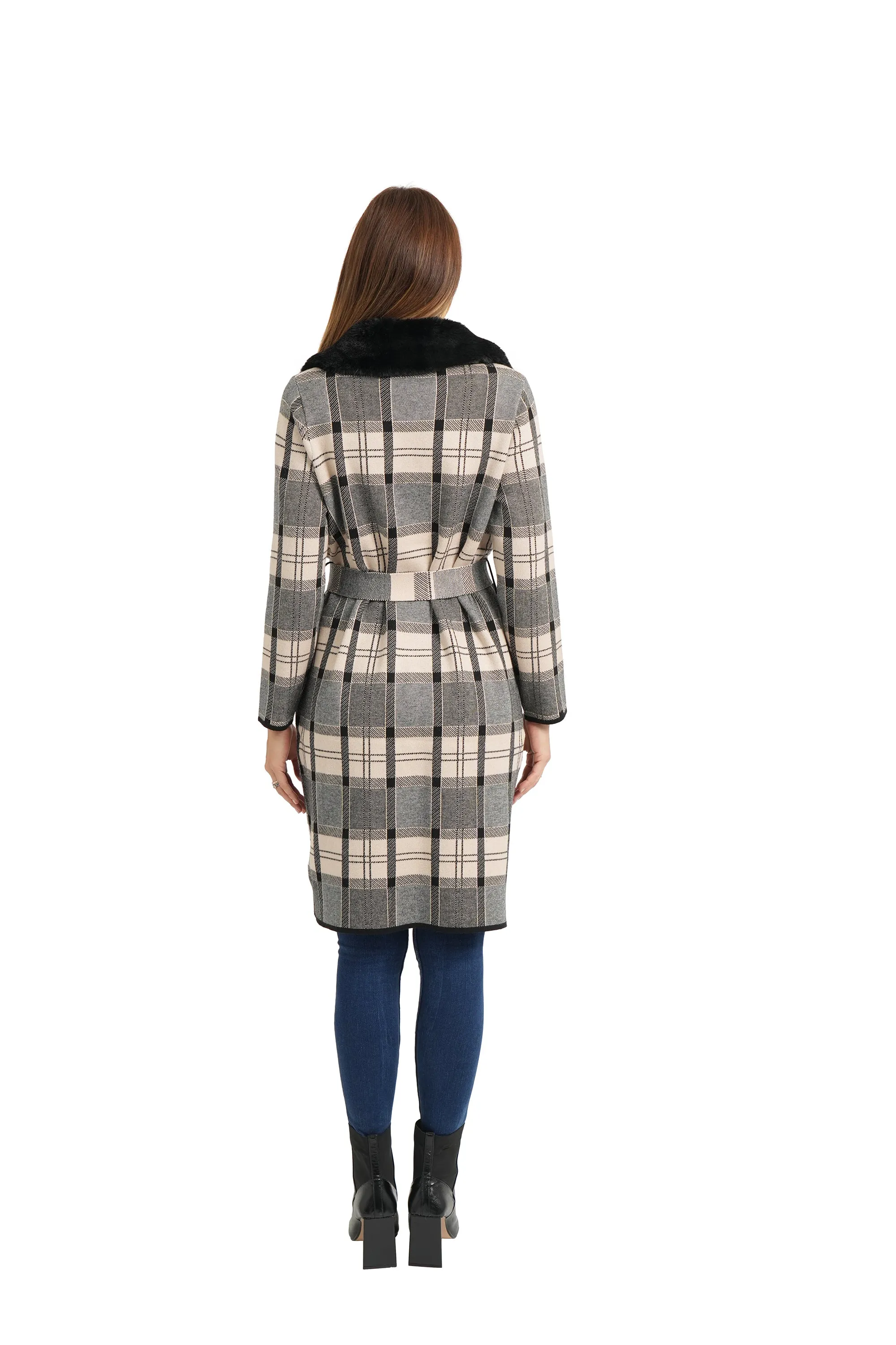 Bea Coatigan sold by Love Token product image thumbnail 5