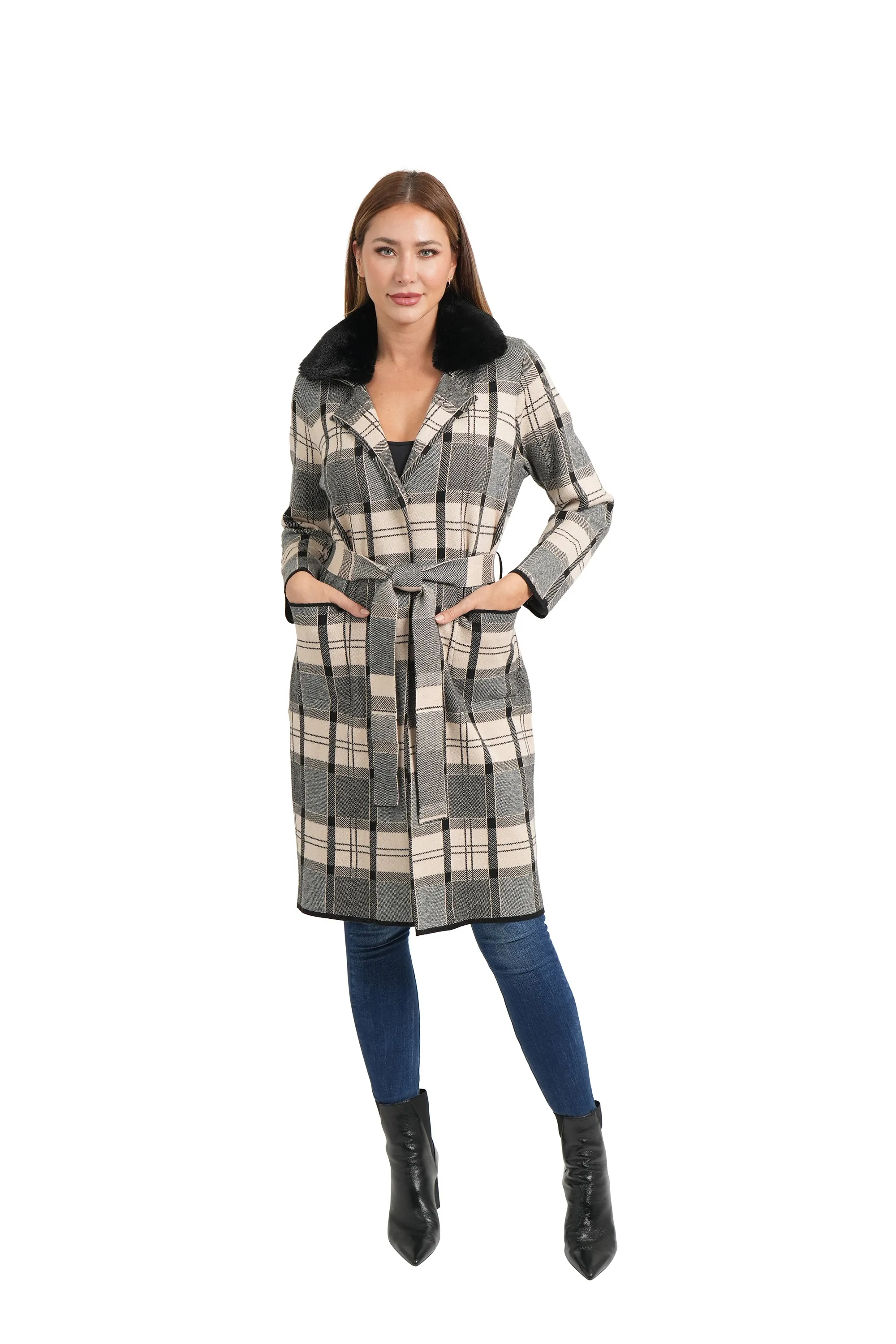 Bea Coatigan sold by Love Token product image thumbnail 3