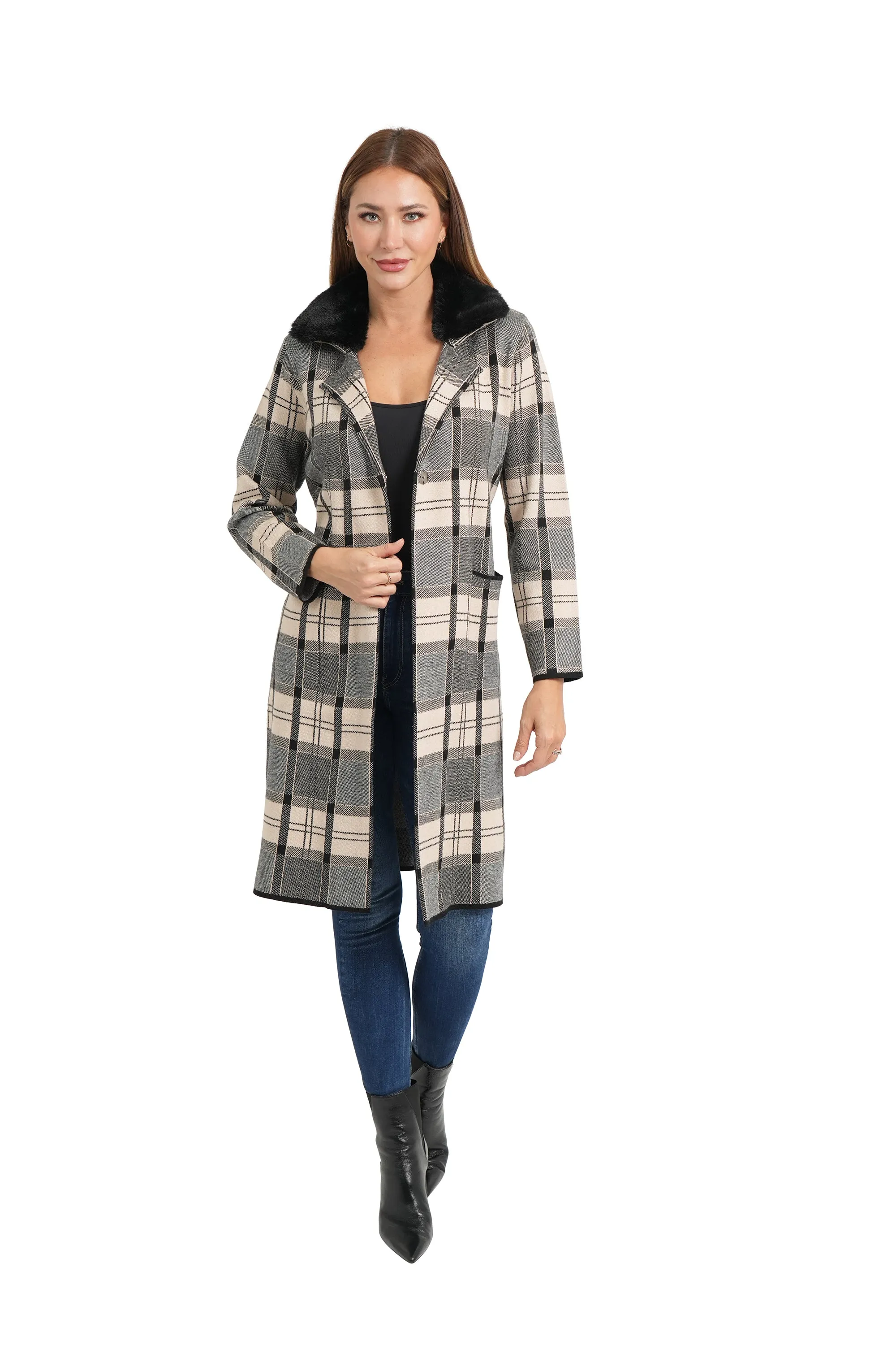 Bea Coatigan sold by Love Token product image thumbnail 4