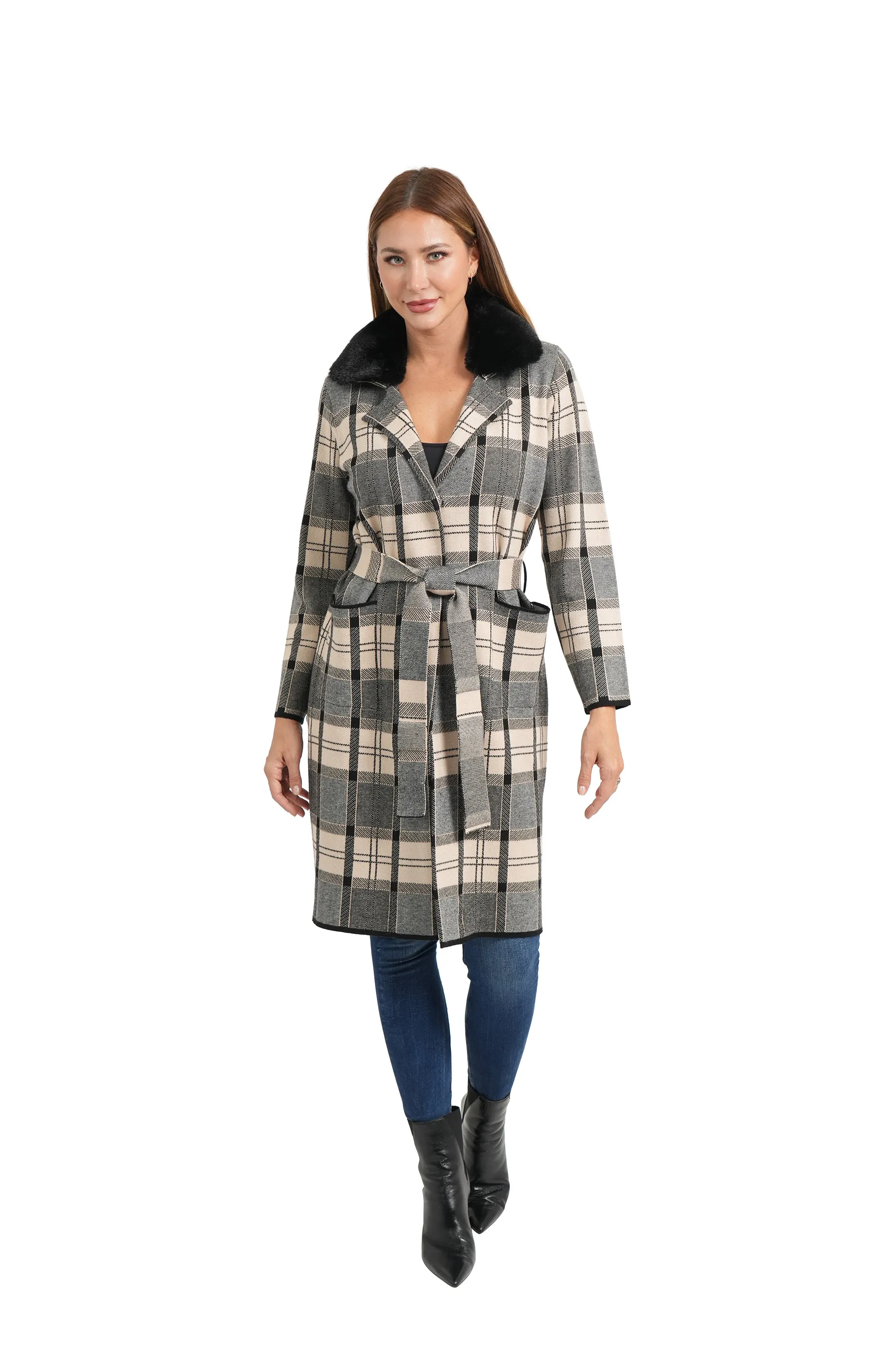 Bea Coatigan sold by Love Token product image thumbnail 2