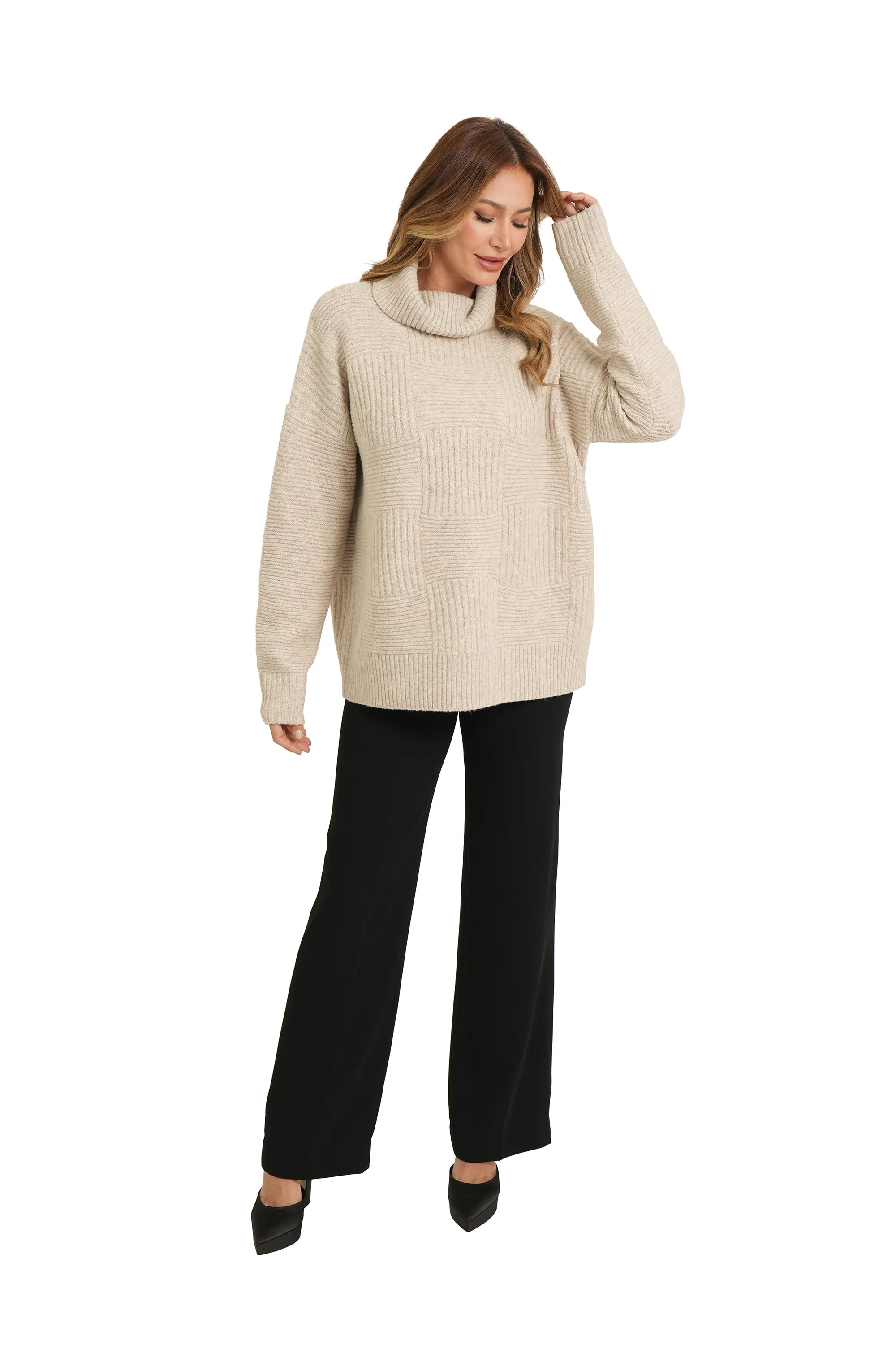 Emma Sweater sold by Love Token product image thumbnail 3