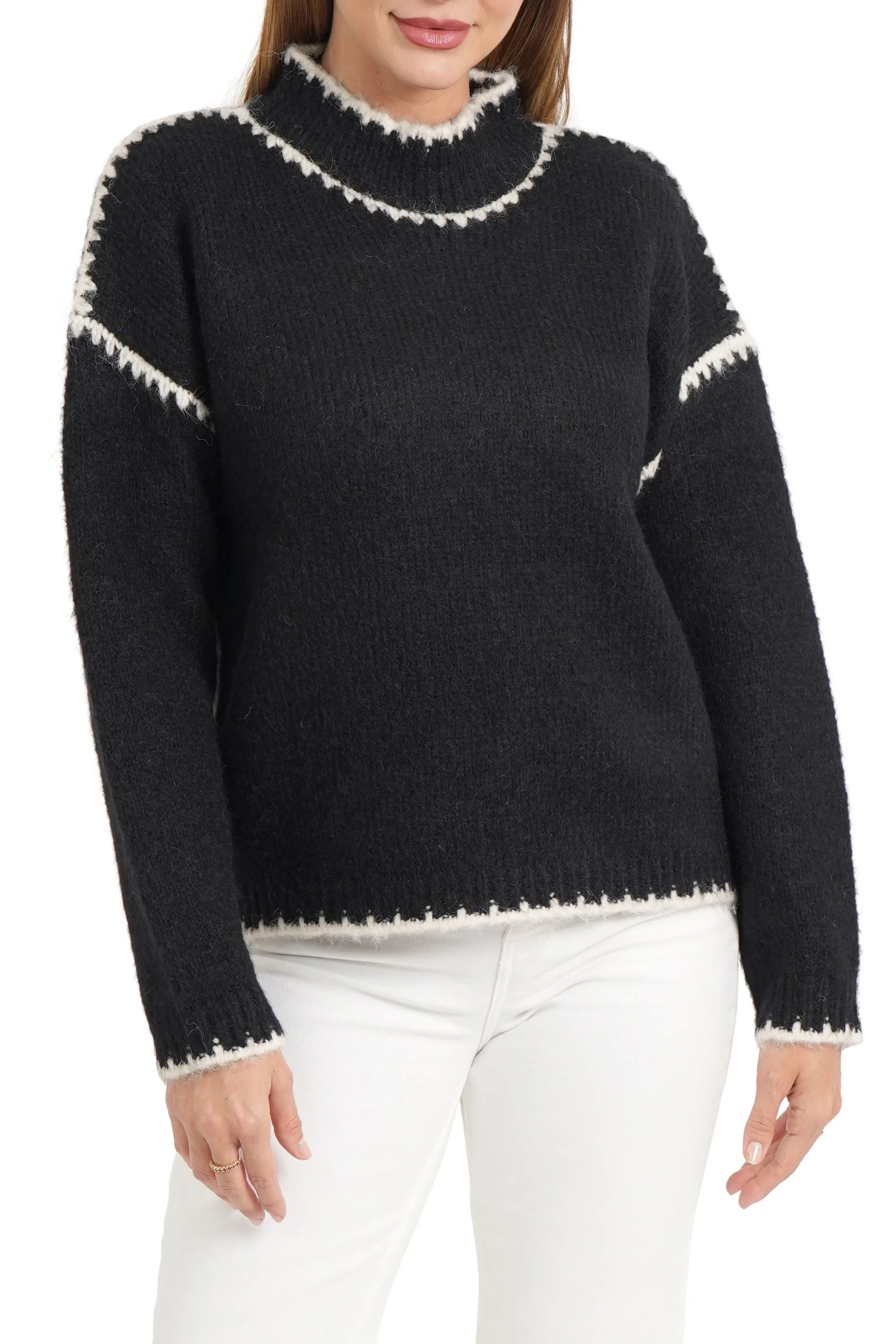 Liv Sweater sold by Love Token product image thumbnail 5