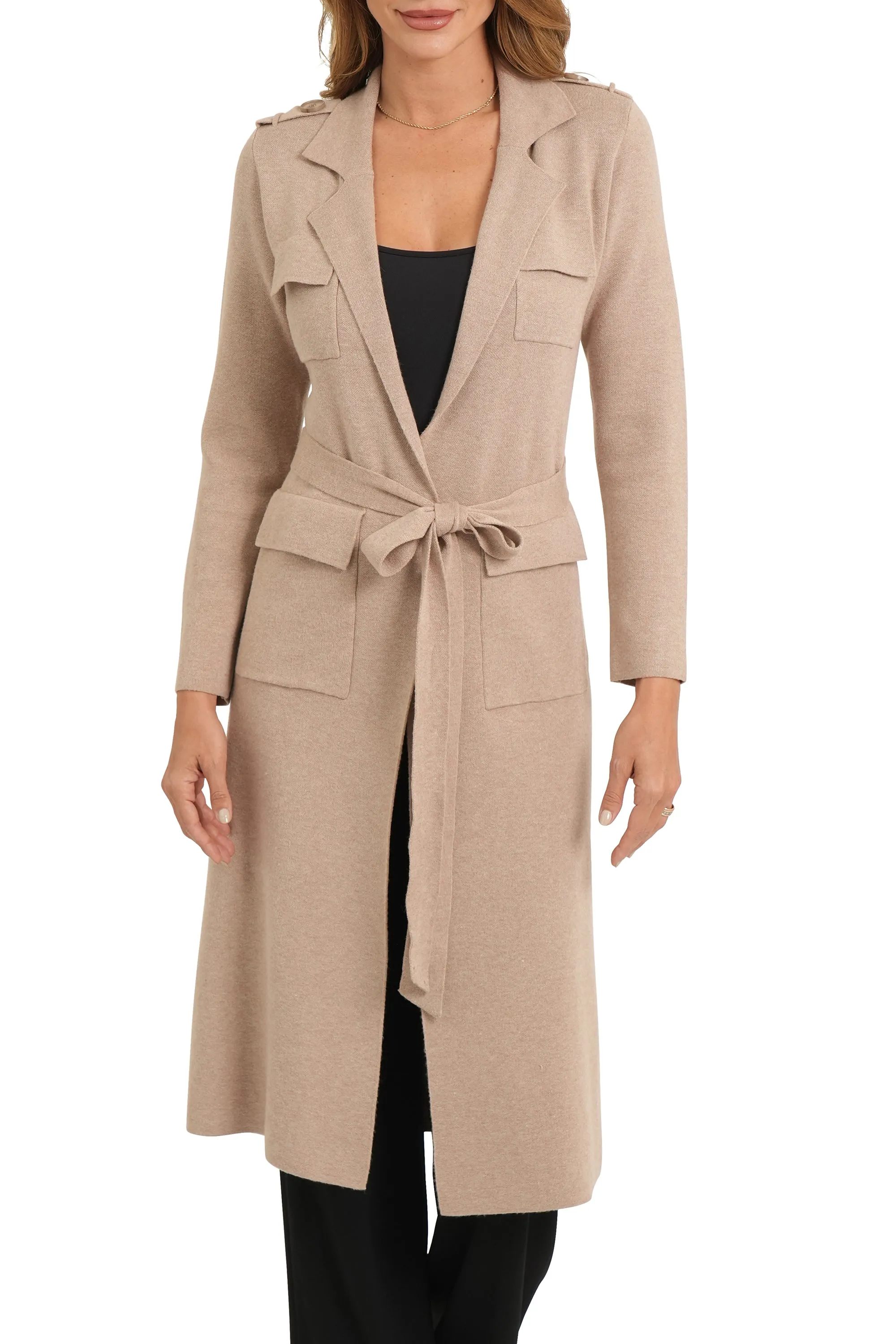 Hilary Cardigan sold by Love Token