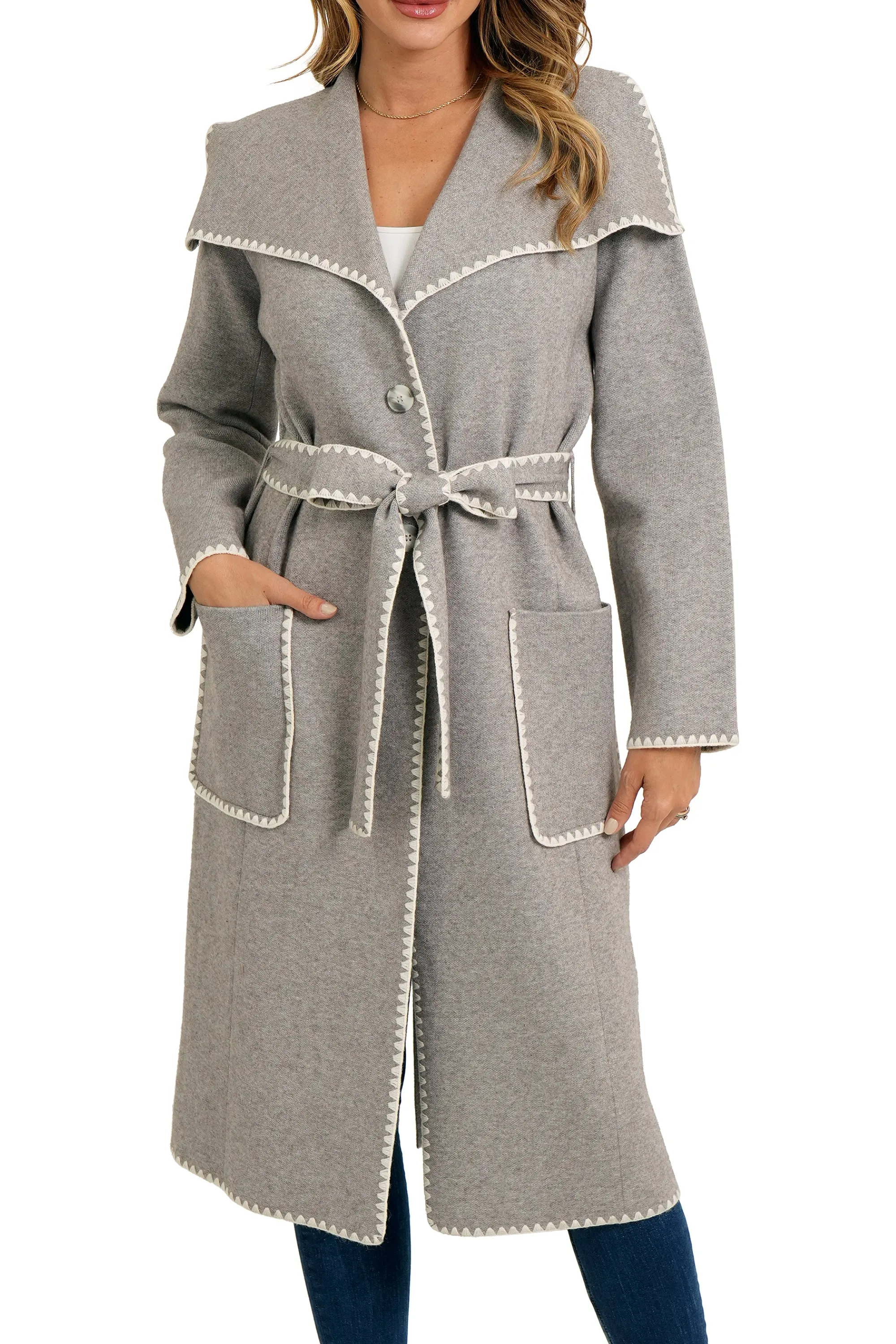 Allen Cardigan sold by Love Token product image thumbnail 5