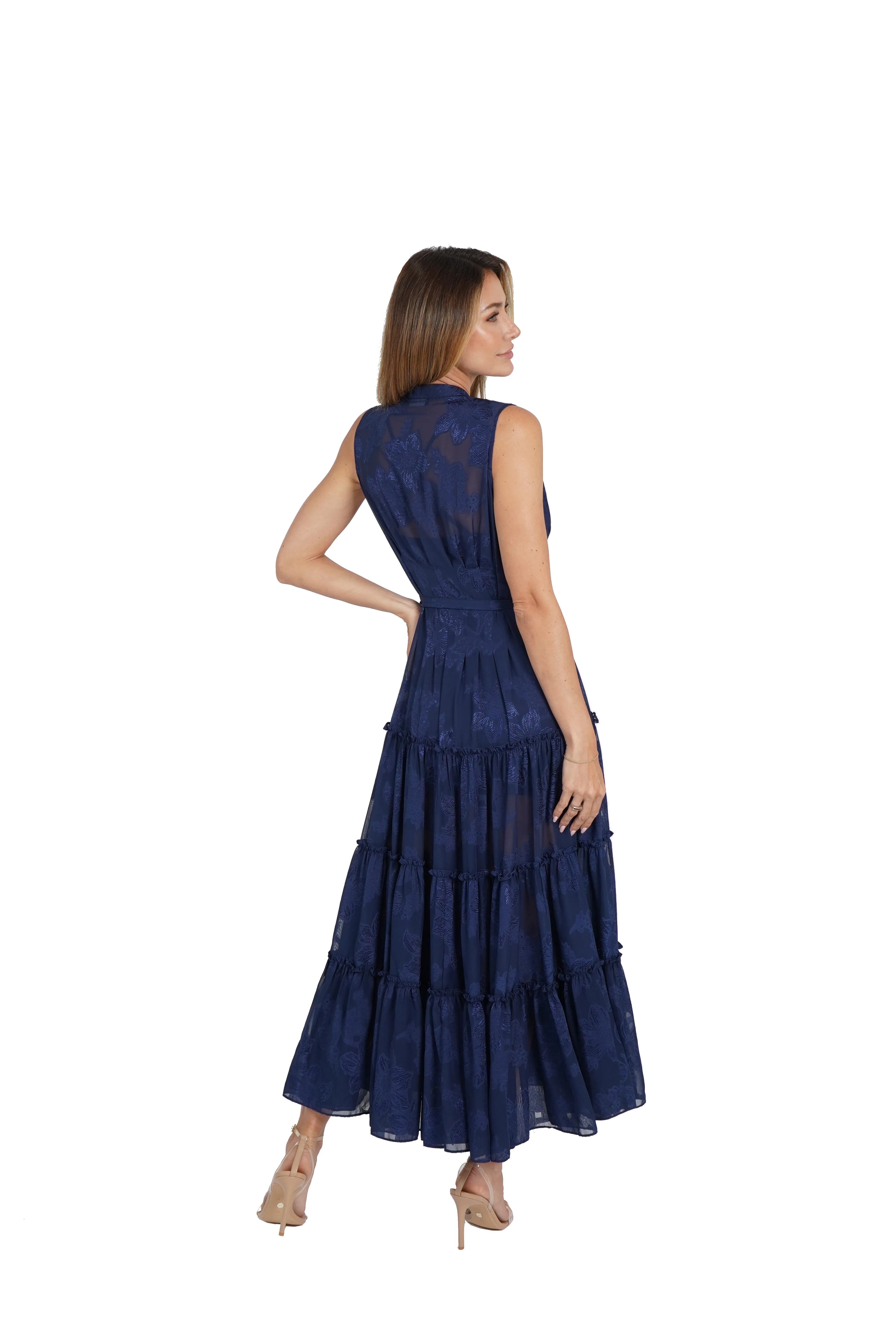 Sophie Tiered Maxi Dress sold by Love Token product image thumbnail 5