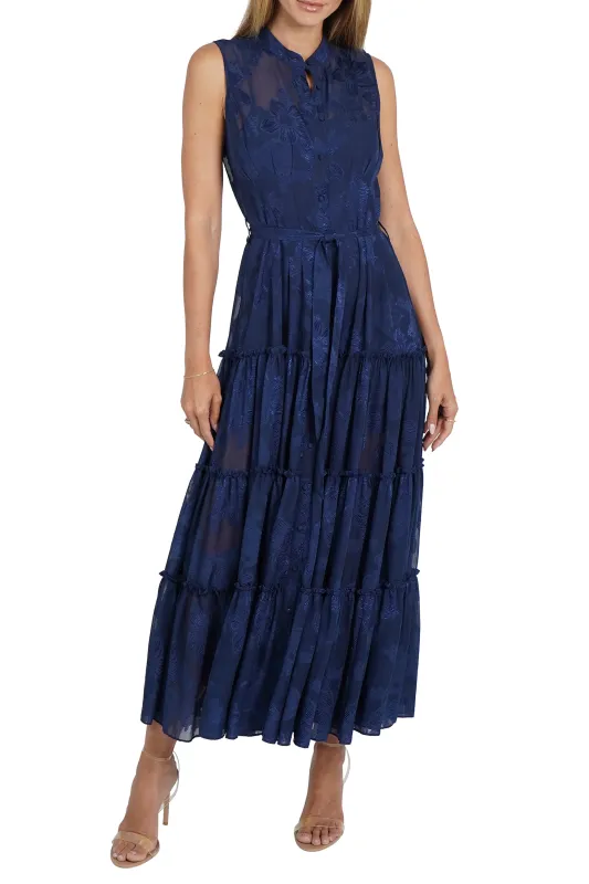 Sophie Tiered Maxi Dress sold by Love Token