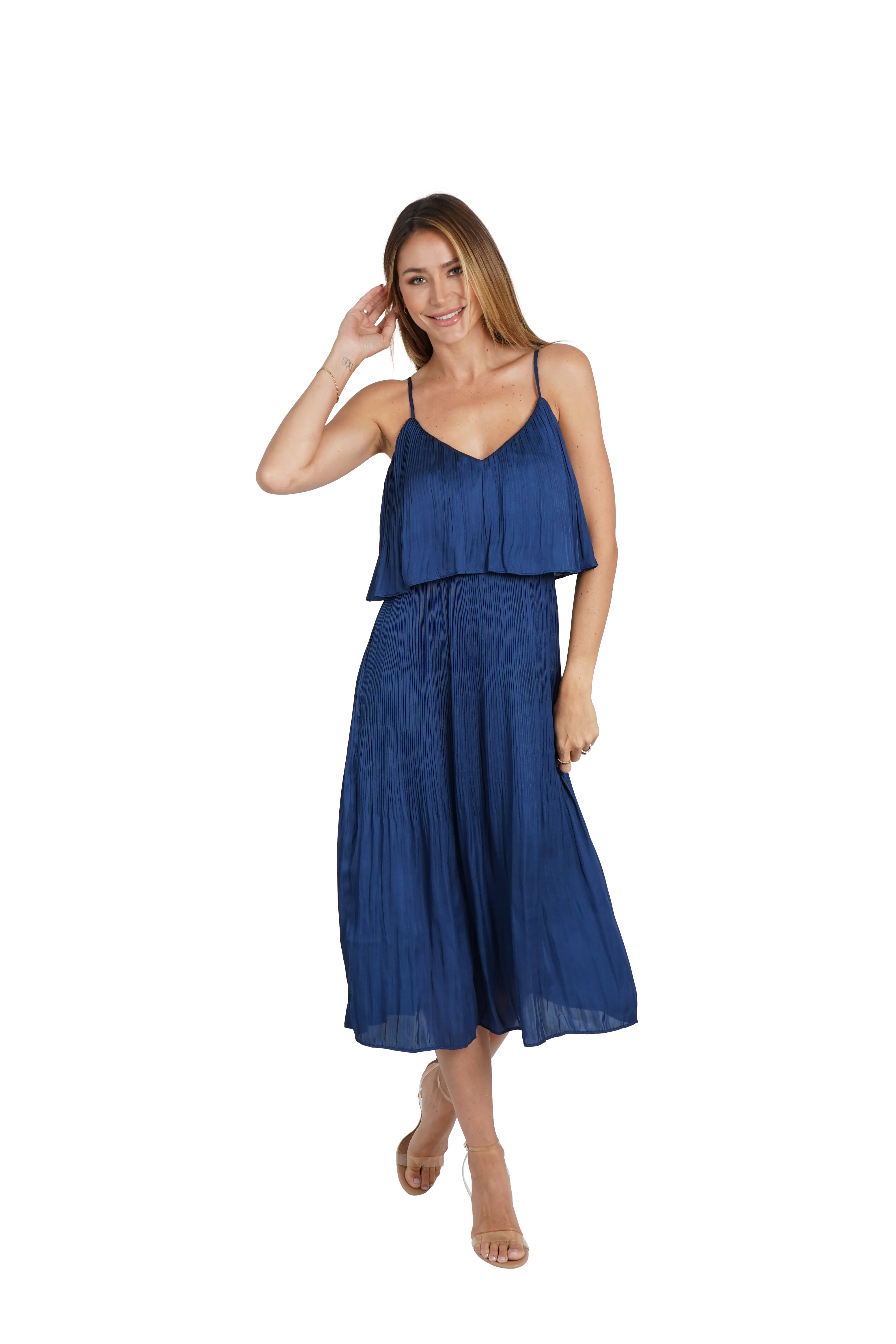 Kate Overlay Dress sold by Love Token product image thumbnail 4